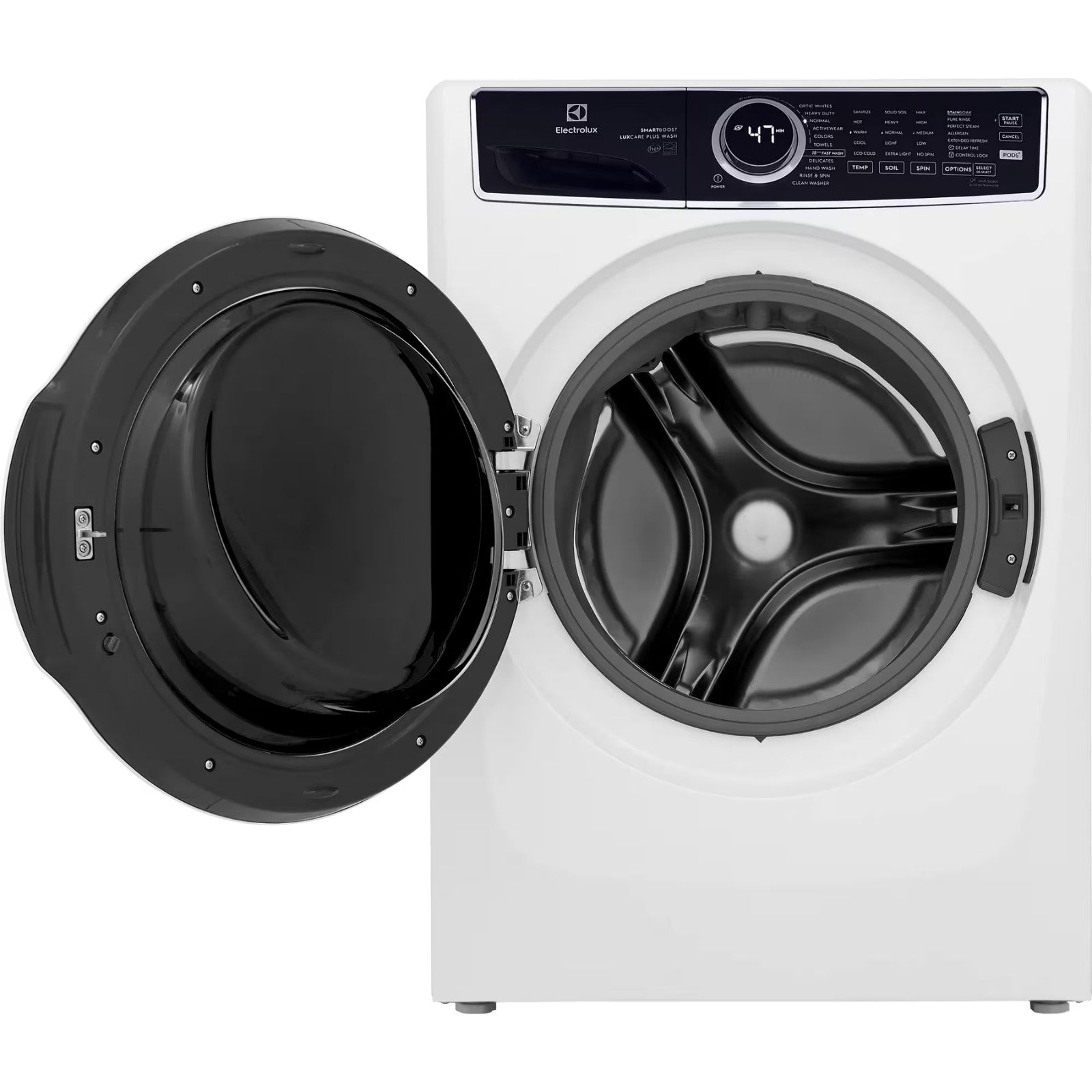 Electrolux ELFW7637AW 5.2 Cu. Ft. I.E.C. Front Load Washer White