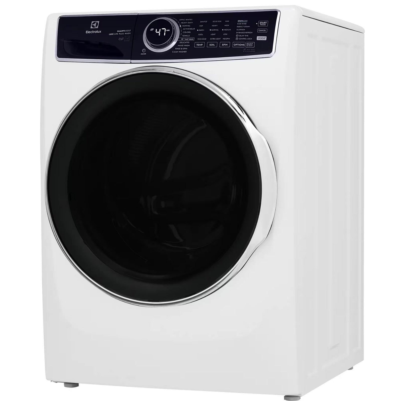 Electrolux ELFW7637AW 5.2 Cu. Ft. I.E.C. Front Load Washer White