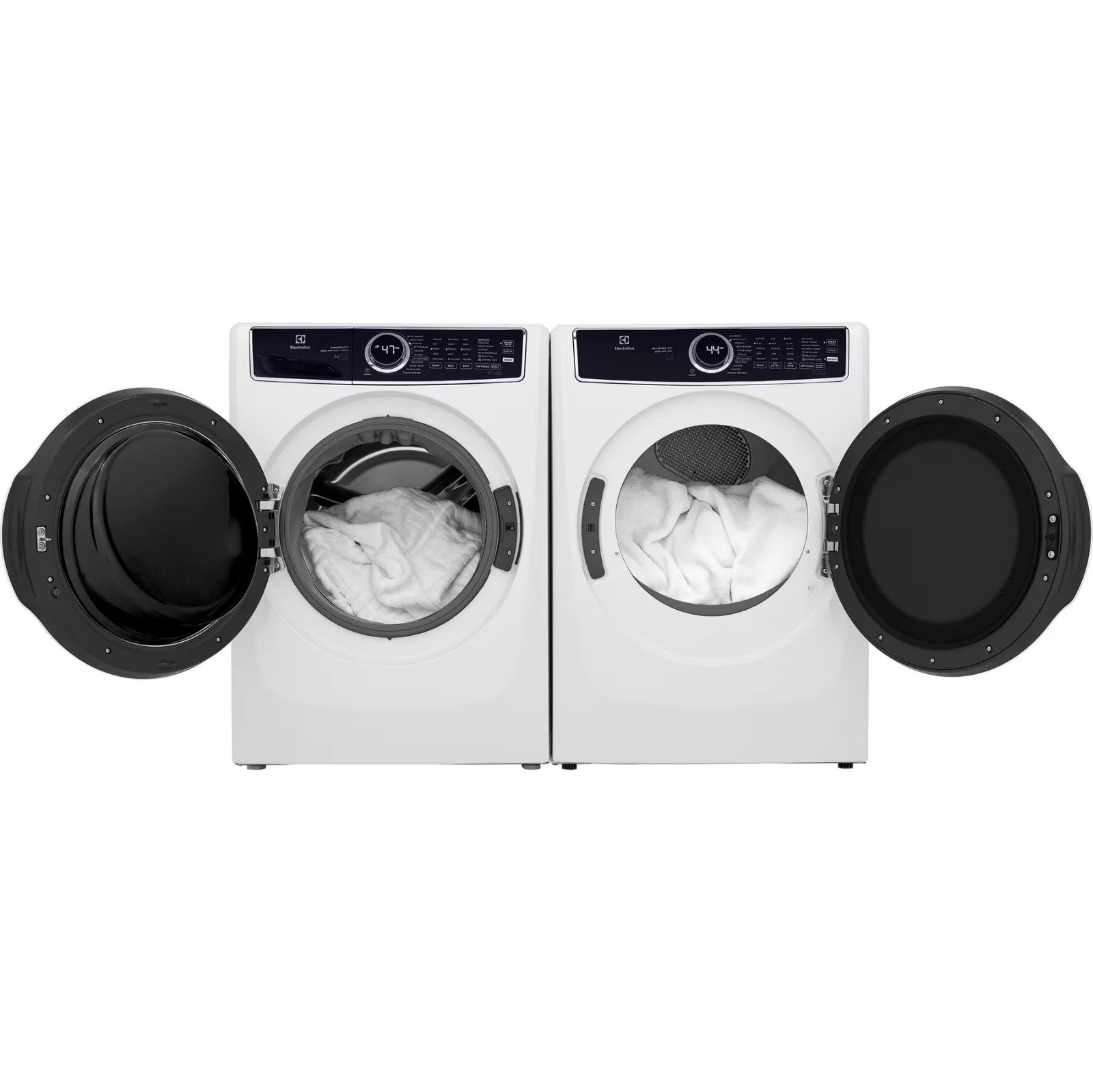 Electrolux Laundry Pair ELFW7637AW & ELFE763CAW
