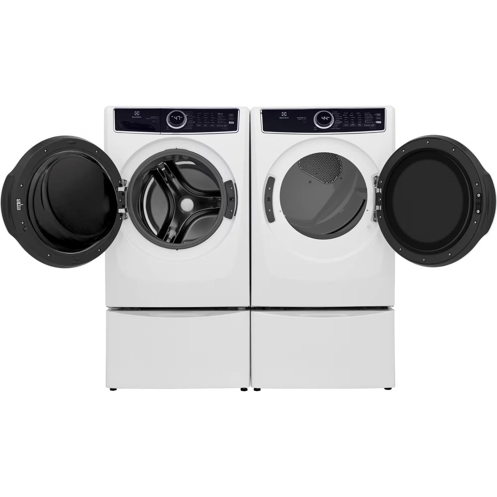 Electrolux Laundry Pair ELFW7637AW & ELFE763CAW