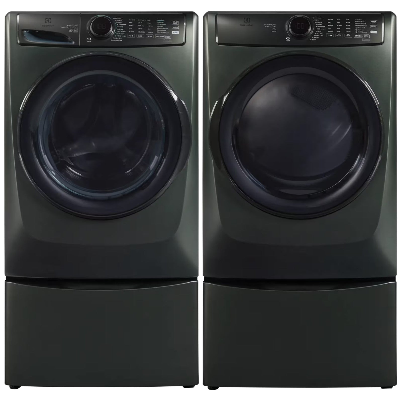 Electrolux Laundry Pair ELFW7738AA & ELFE773CAA
