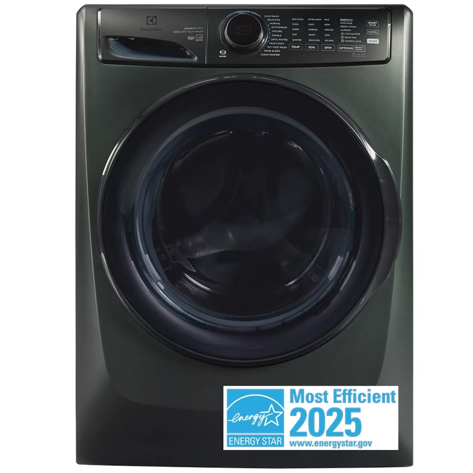 Electrolux ELFW7738AA 5.2 Cu. Ft. I.E.C. Front Load Washer Alpine
