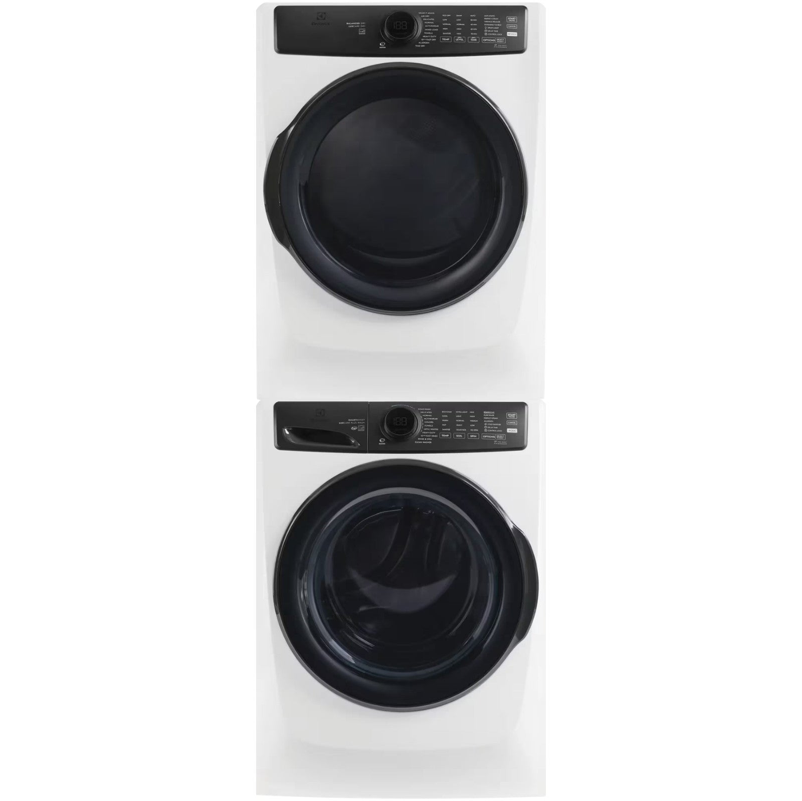 Electrolux ELFW7738MW 5.2 Cu. Ft. I.E.C. Front Load Washer Matt White