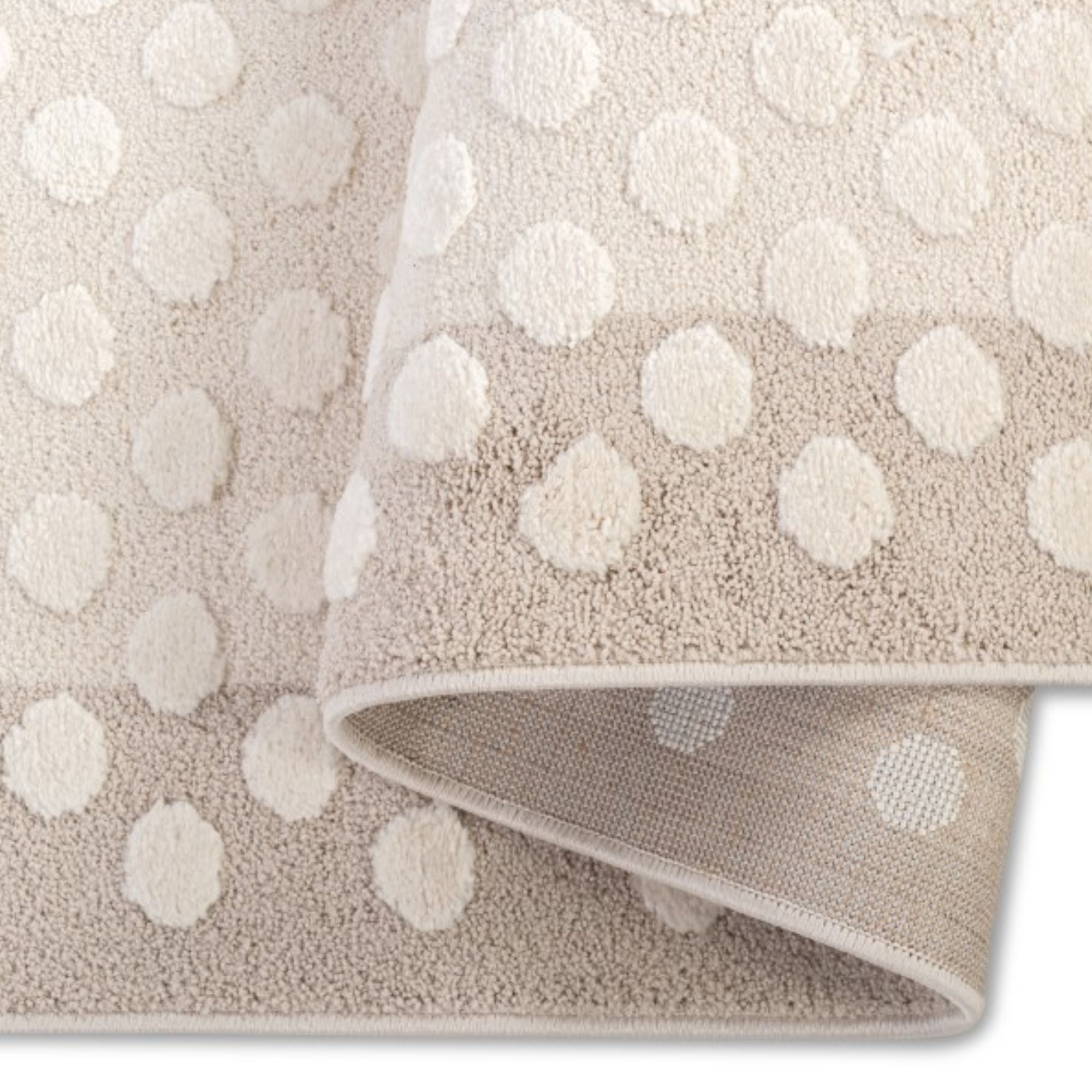 Colorful Elio Kids soft indoor area rug by Viana Inc, featuring playful patterns and cozy texture for children's rooms.
