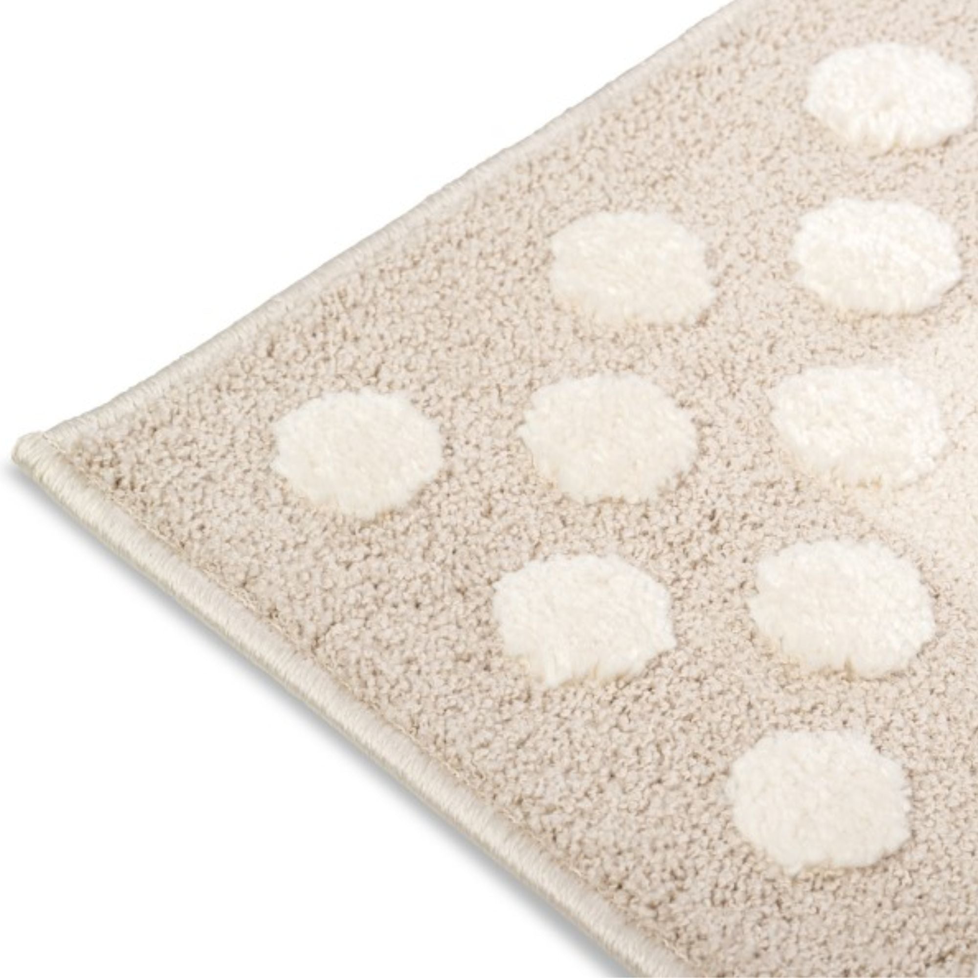 Colorful Elio Kids soft indoor area rug by Viana Inc, featuring playful patterns and plush texture for children’s rooms.