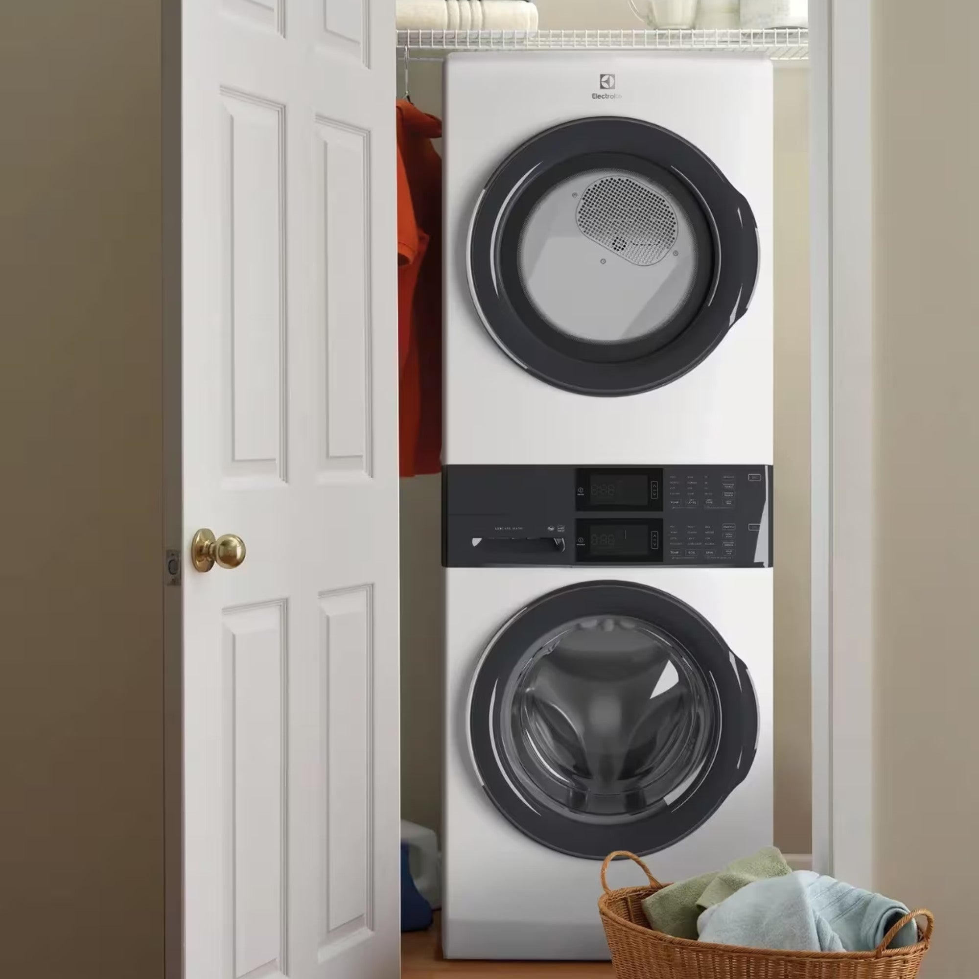 Electrolux ELTE730CAW Laundry Tower™ White