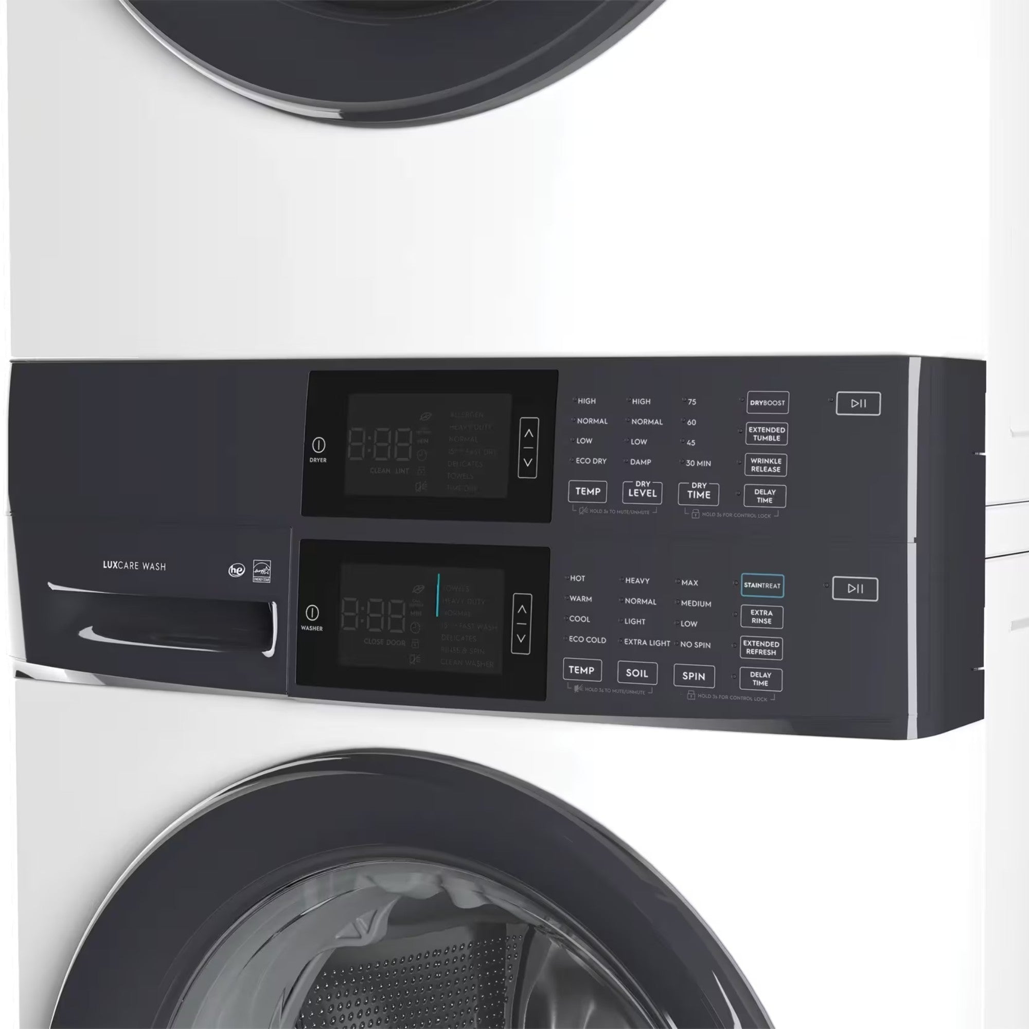 Electrolux ELTE730CAW Laundry Tower™ White