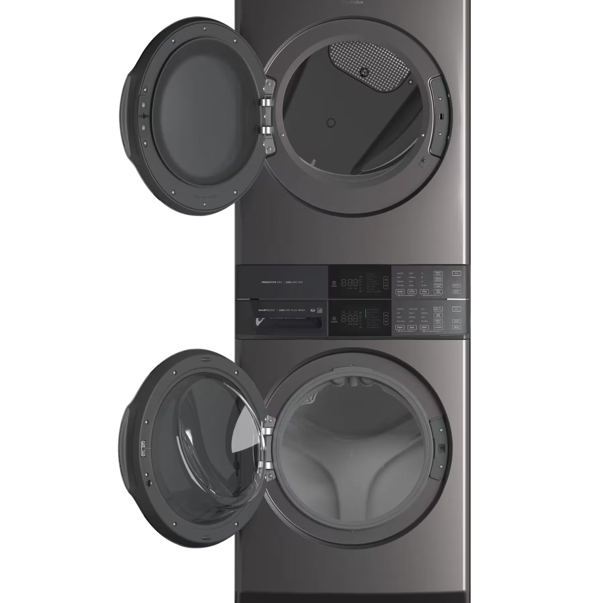Electrolux ELTE760CAT Laundry Tower™ Titanium