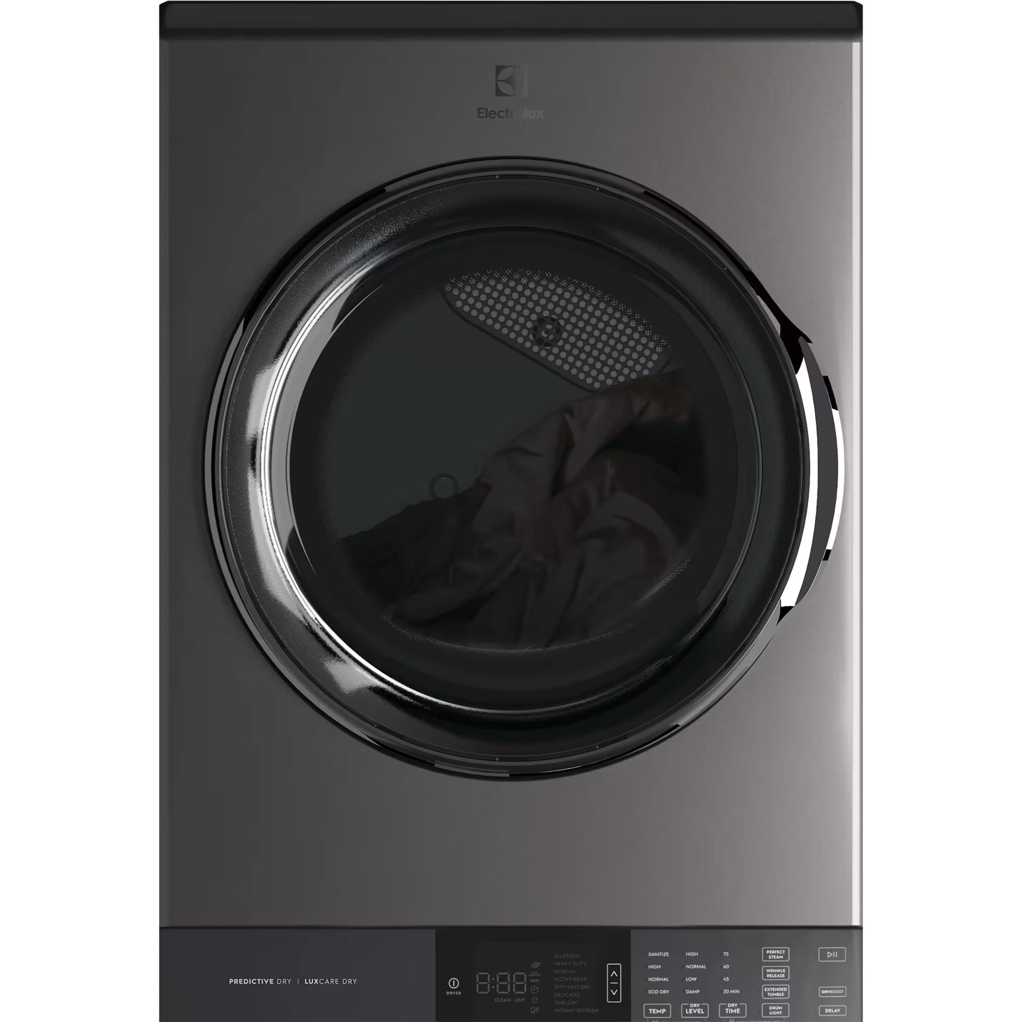 Electrolux ELTE760CAT Laundry Tower™ Titanium