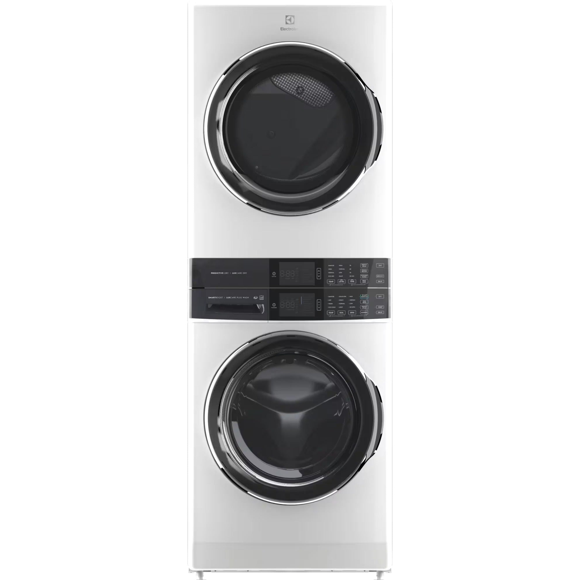Electrolux ELTE760CAW Laundry Tower™ White