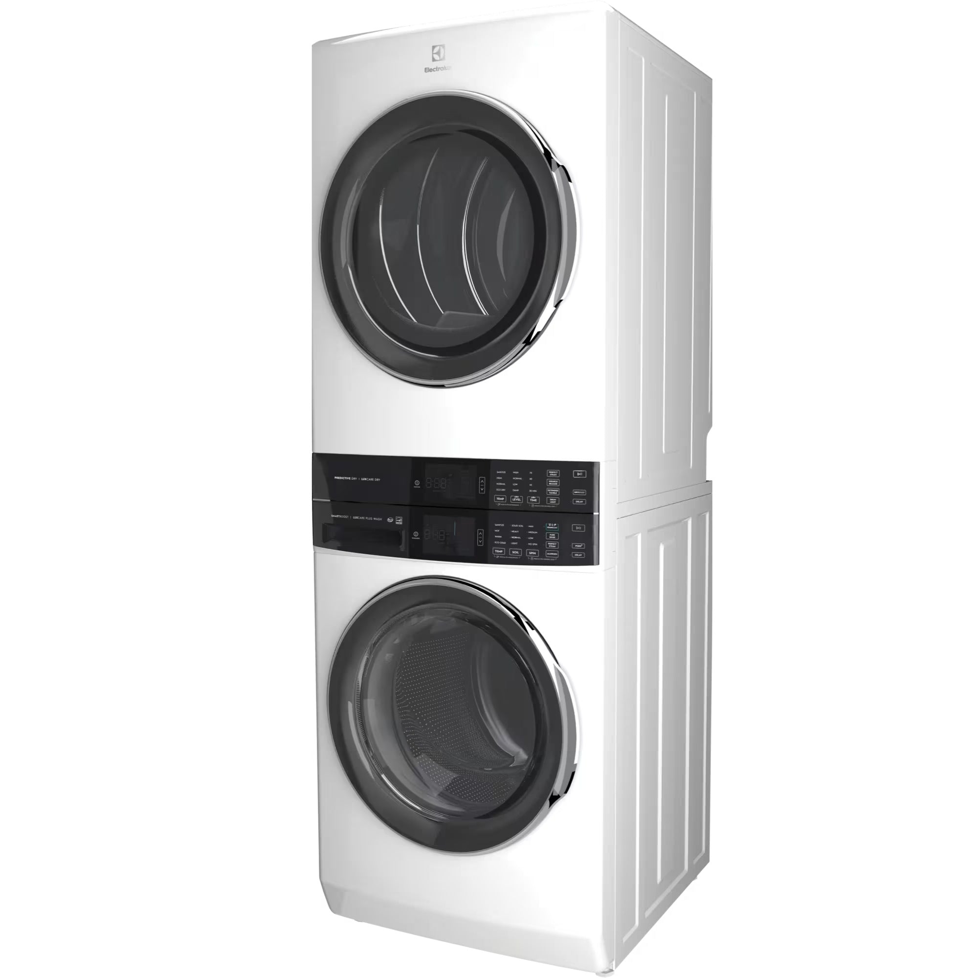 Electrolux ELTE760CAW Laundry Tower™ White