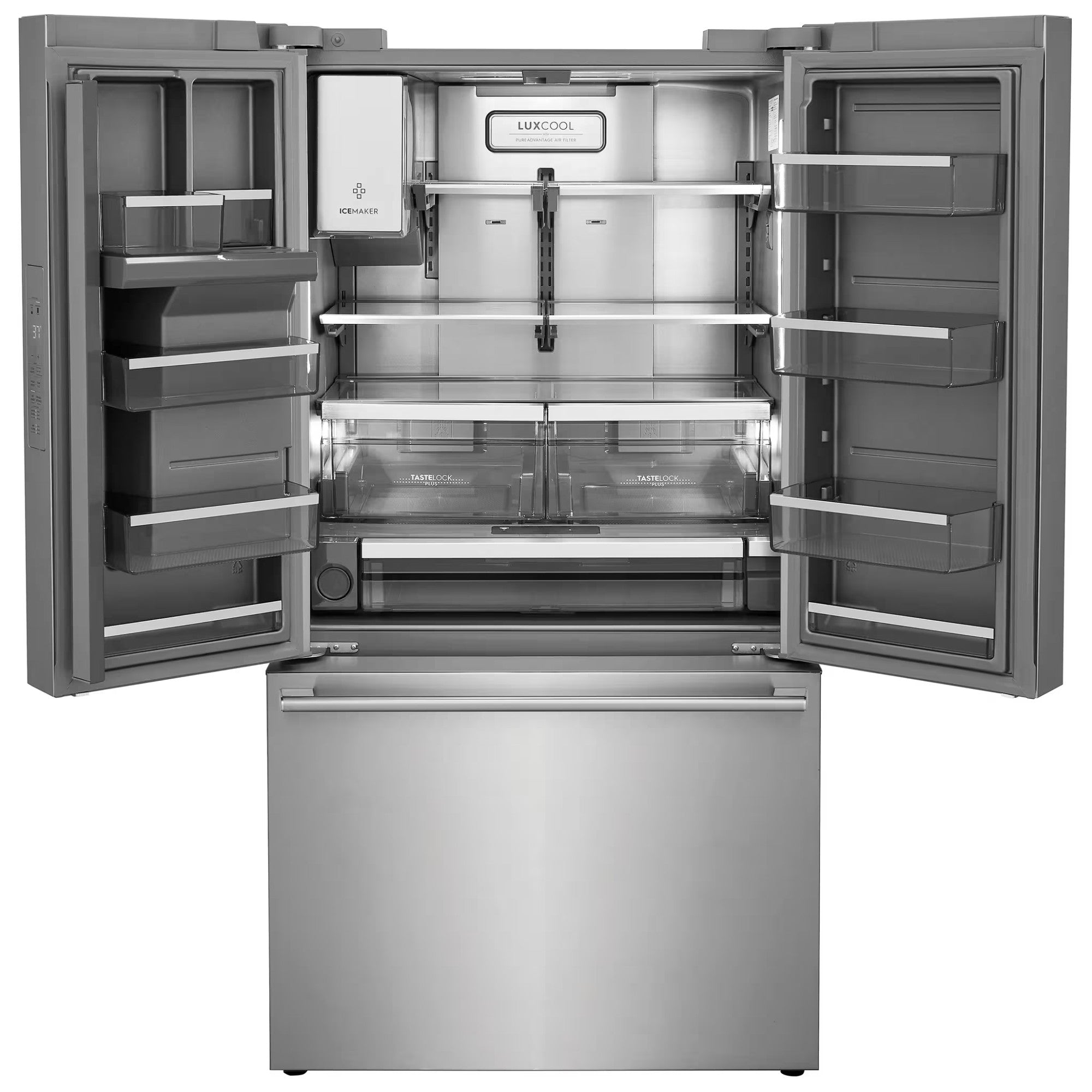 Electrolux ERFC2393AS 36" 23 Cu.Ft. French Door Refrigerator Stainless Steel