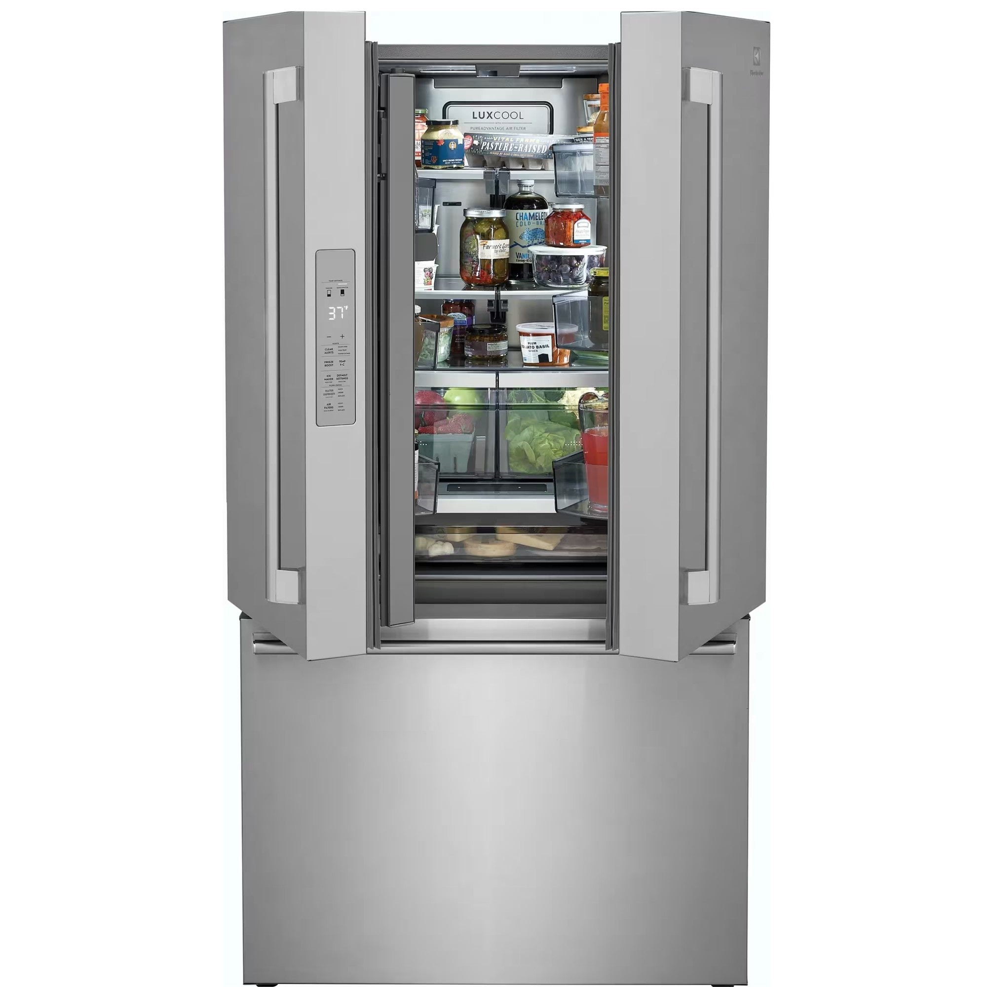 Electrolux ERFG2393AS French Door Refrigerator Stainless Steel
