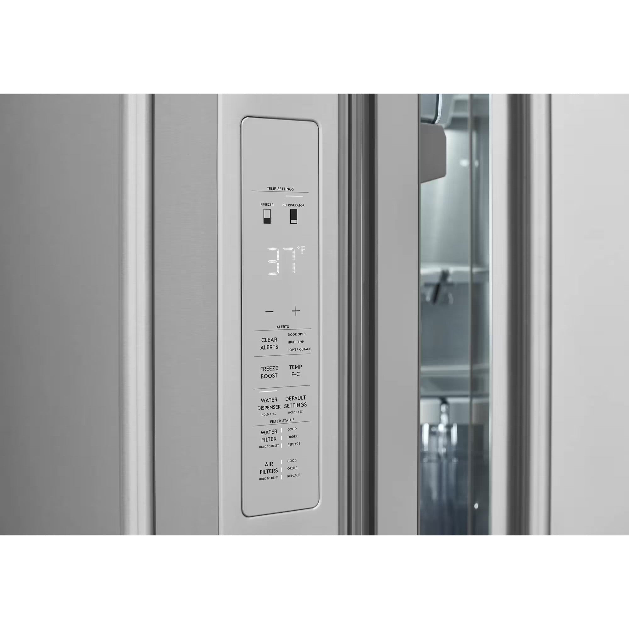 Electrolux ERFG2393AS French Door Refrigerator Stainless Steel