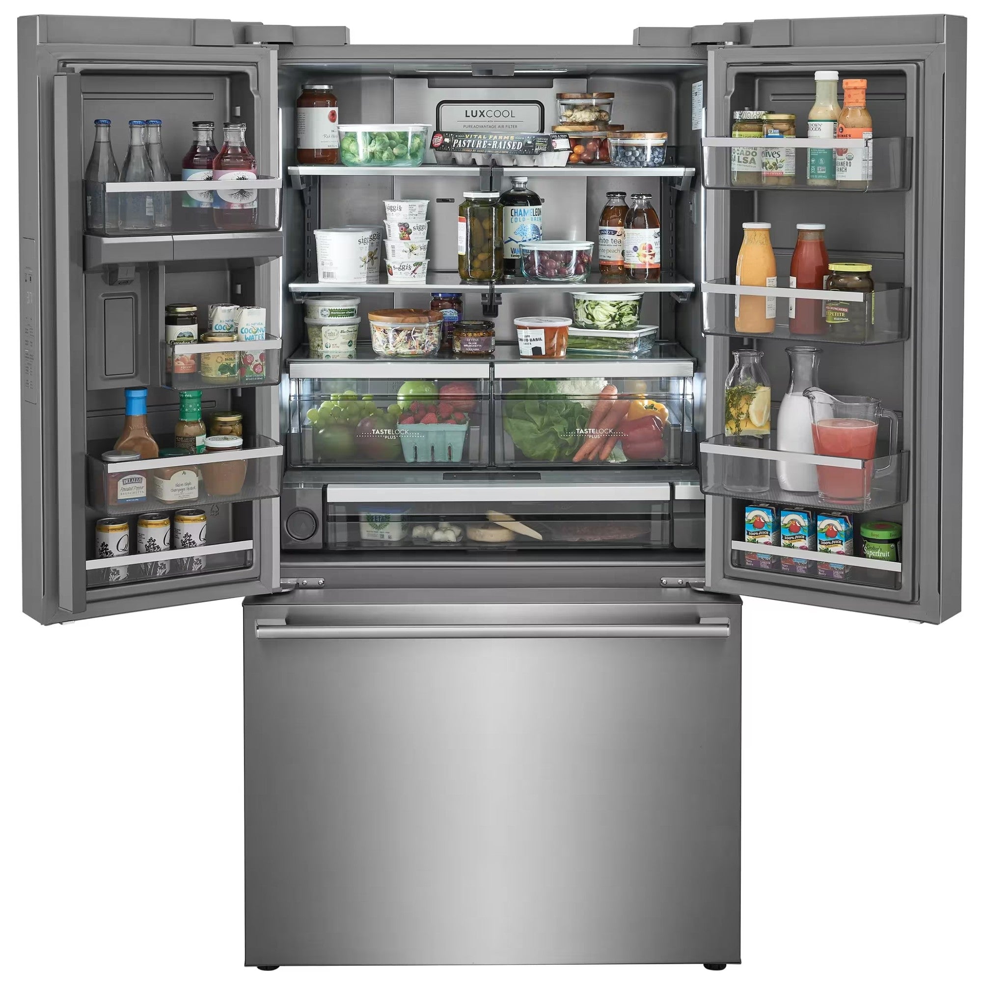 Electrolux ERFG2393AS French Door Refrigerator Stainless Steel