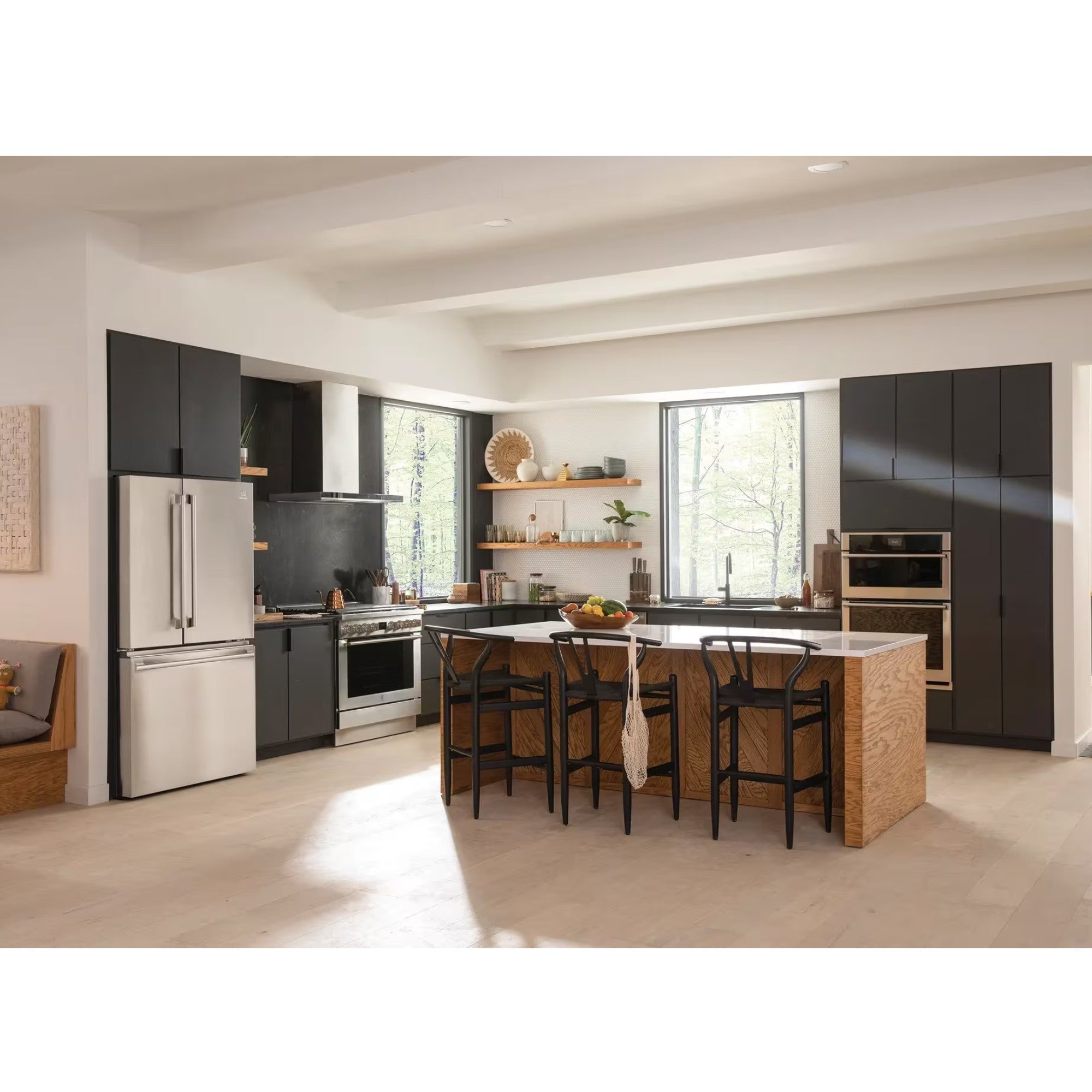 Electrolux ERFG2393AS French Door Refrigerator Stainless Steel