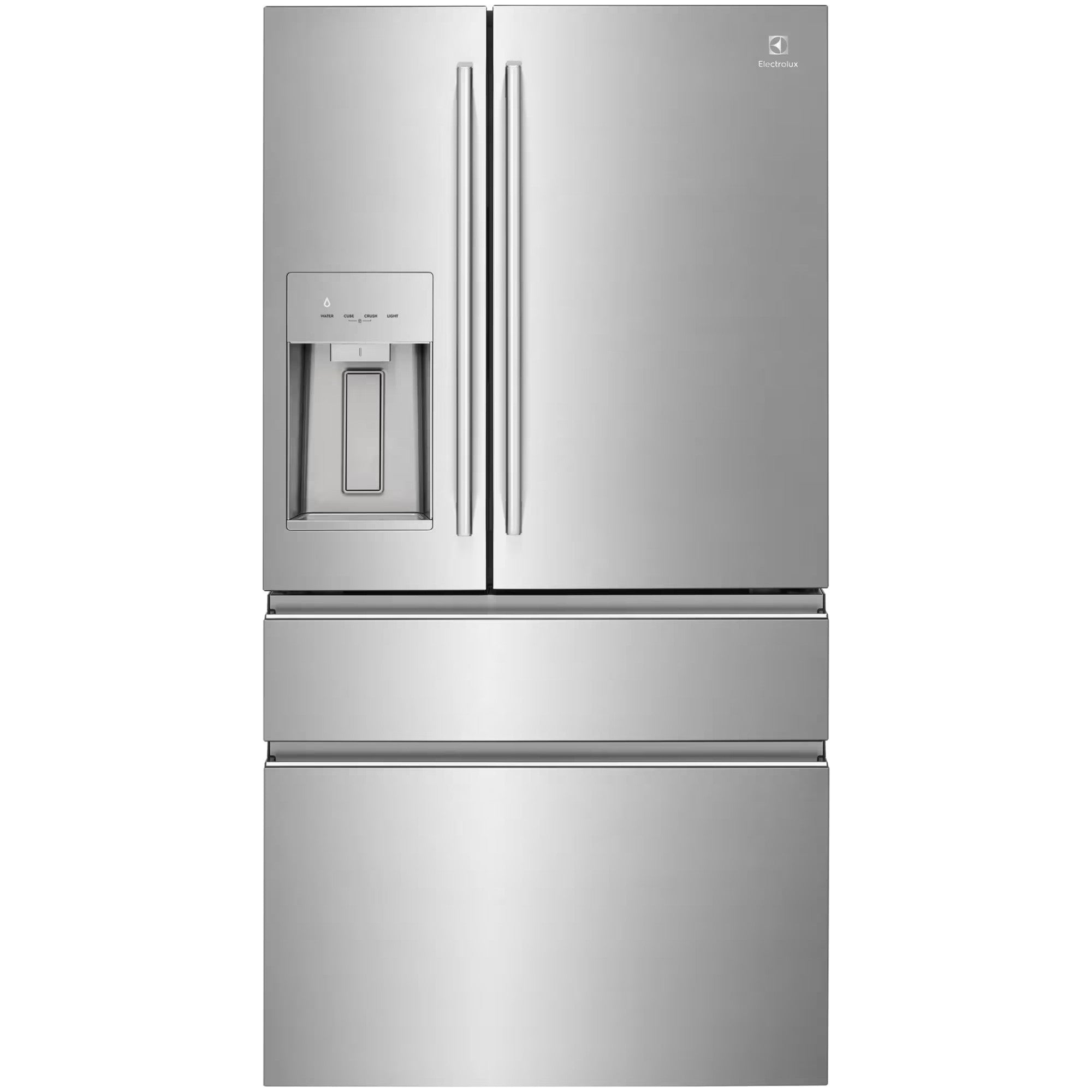 Electrolux ERMC2295AS 36" 21 Cu.Ft. Counter-Depth French Door Refrigerator Stainless Steel