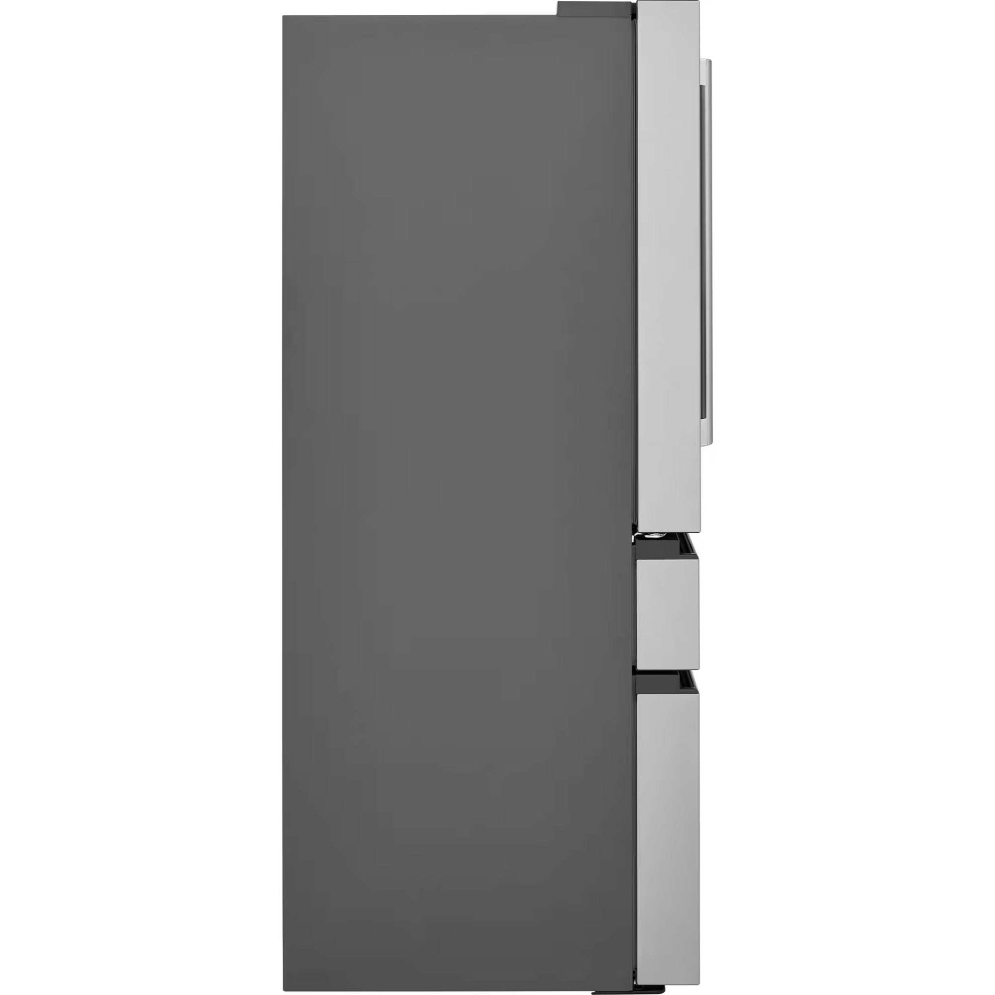 Electrolux ERMC2295AS 36" 21 Cu.Ft. Counter-Depth French Door Refrigerator Stainless Steel