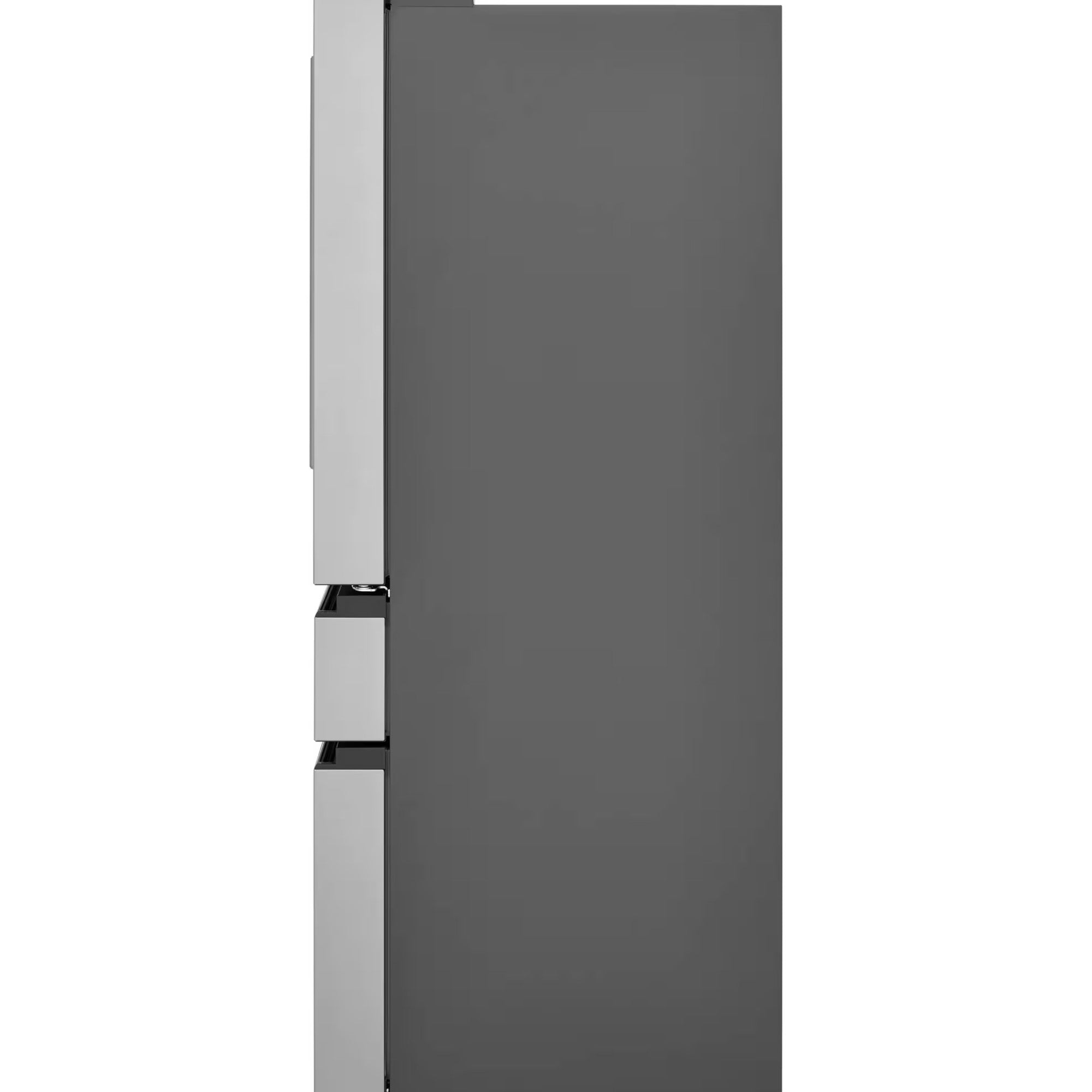 Electrolux ERMC2295AS 36" 21 Cu.Ft. Counter-Depth French Door Refrigerator Stainless Steel