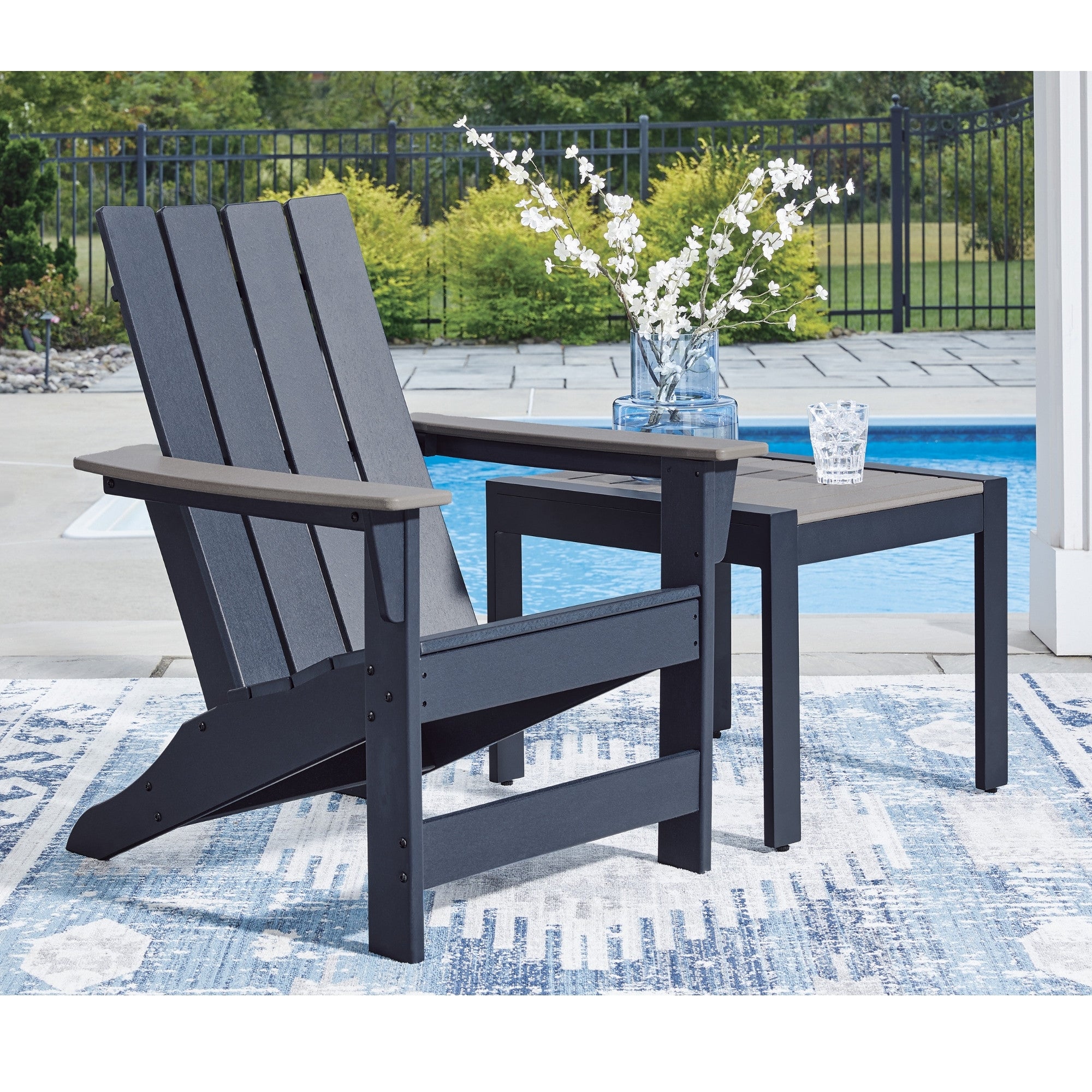 East Beach Adirondack Chair