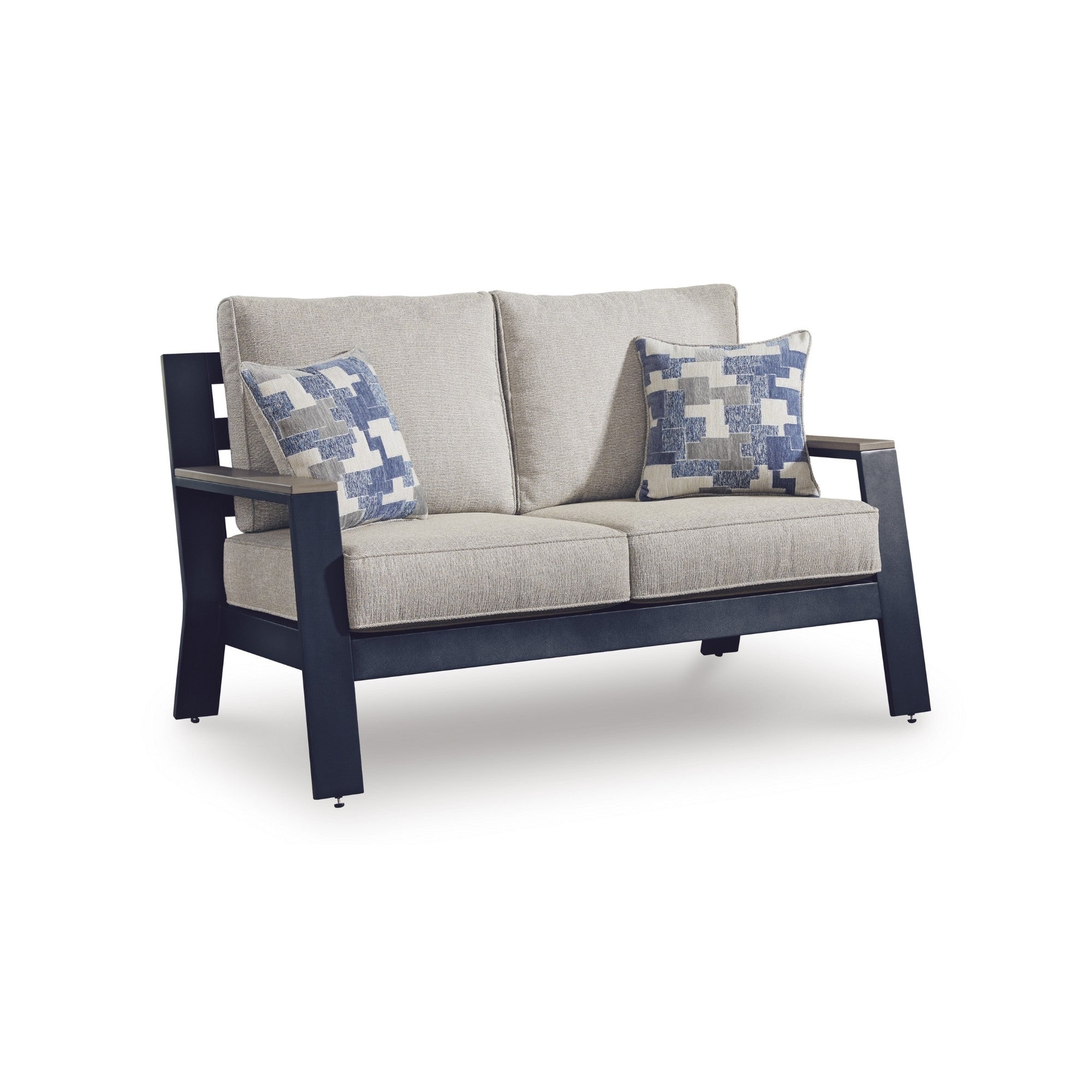 East Beach Loveseat w/Cushion
