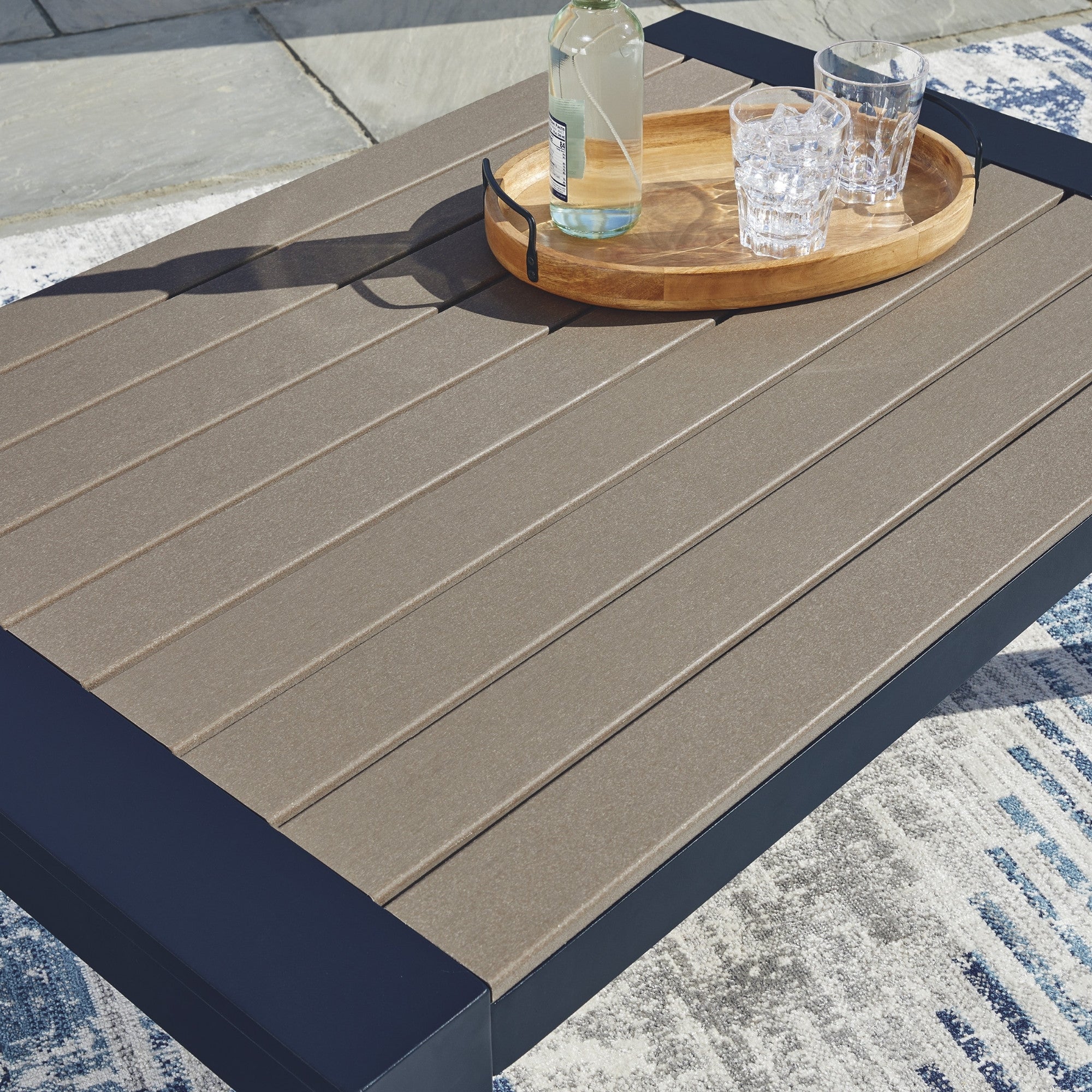 East Beach Rectangular Cocktail Table