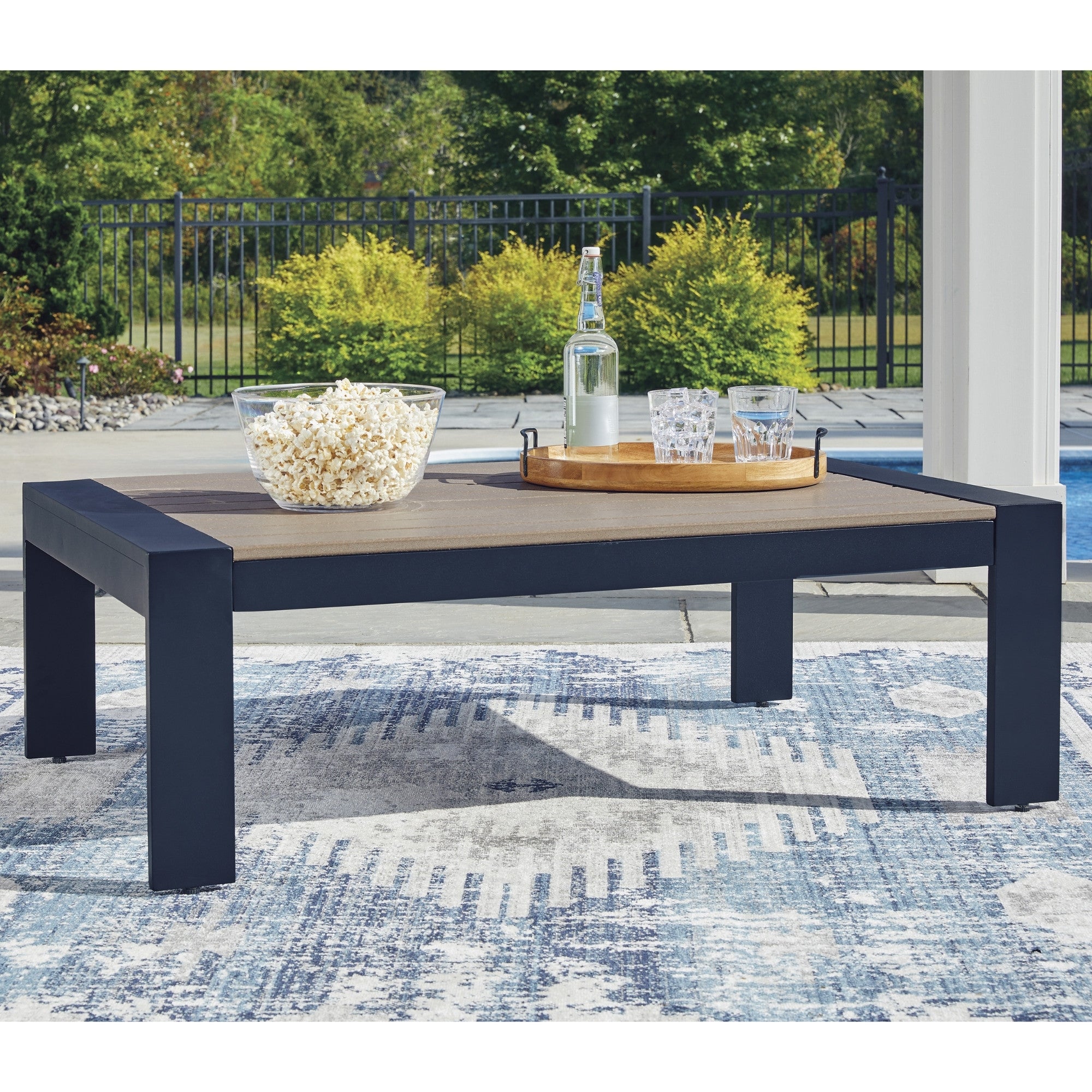 East Beach Rectangular Cocktail Table