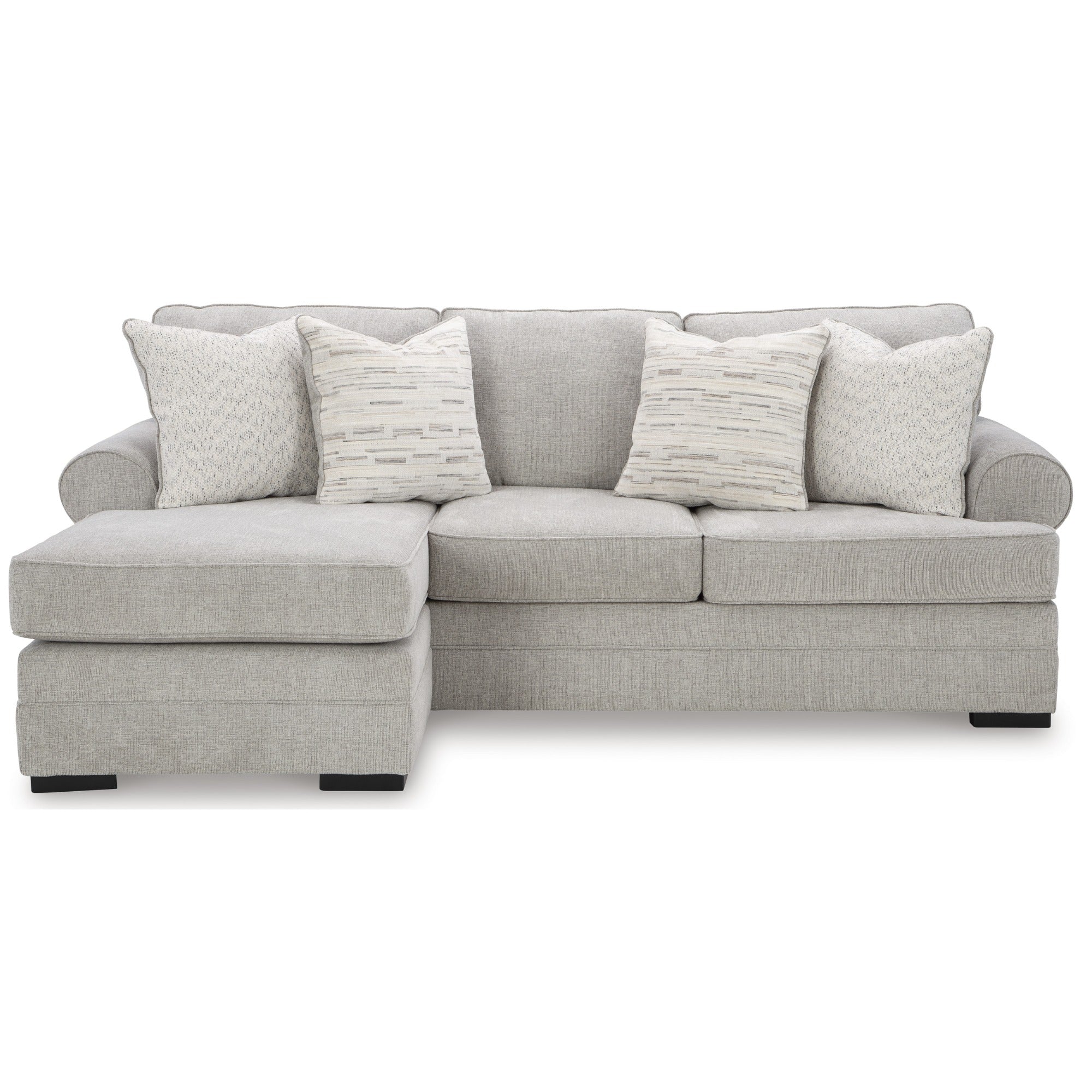 Eastonbridge Reversible Sofa Chaise in Shadow