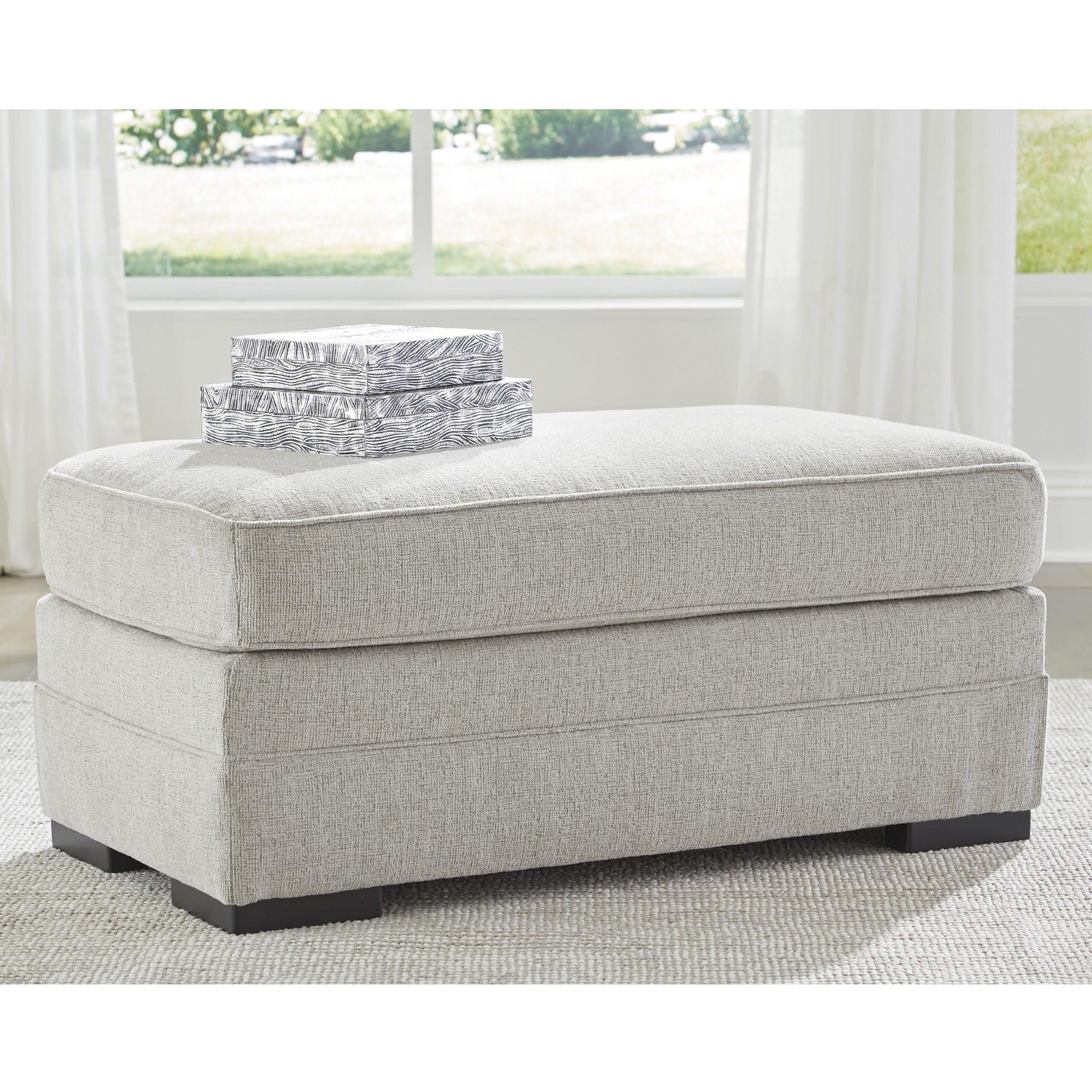 Eastonbridge Ottoman in Shadow