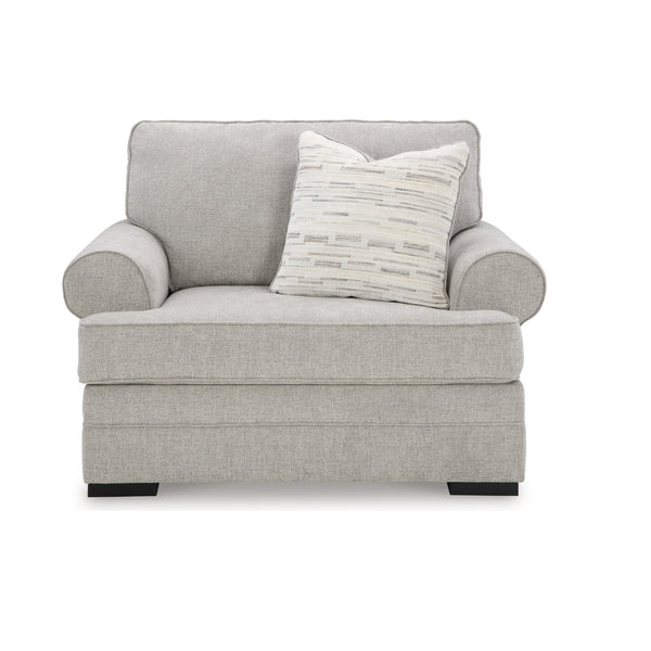Eastonbridge Chair and a Half in Shadow | CastleUp Experience Centre Online Furniture