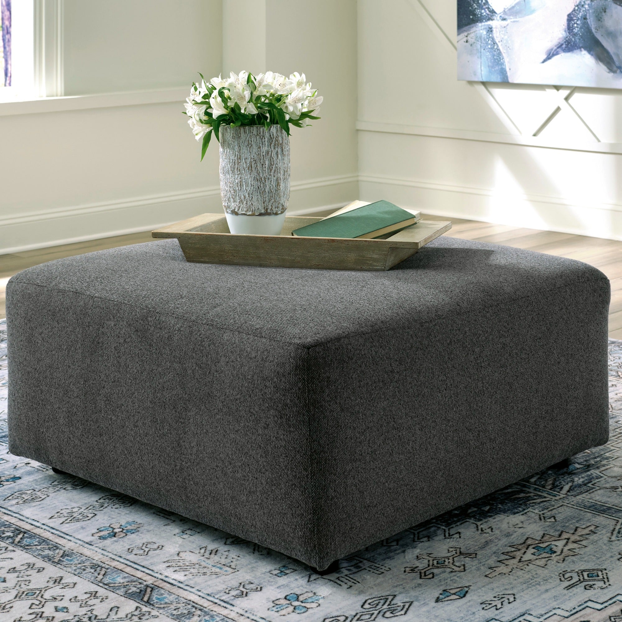 Pouf Ashley Santorine 2170614C