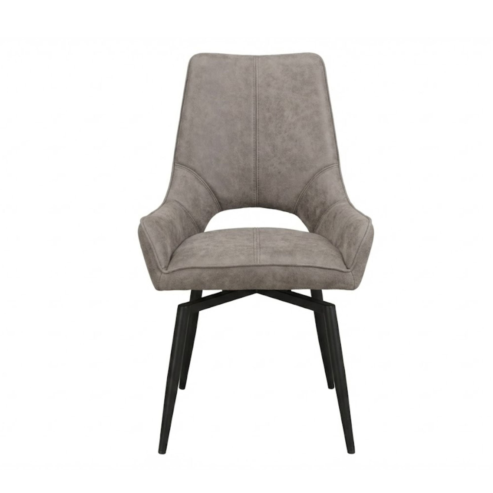 Electra Swivel Dining Chair Set (Set of 2) | CastleUp Experience Centre Online Furniture