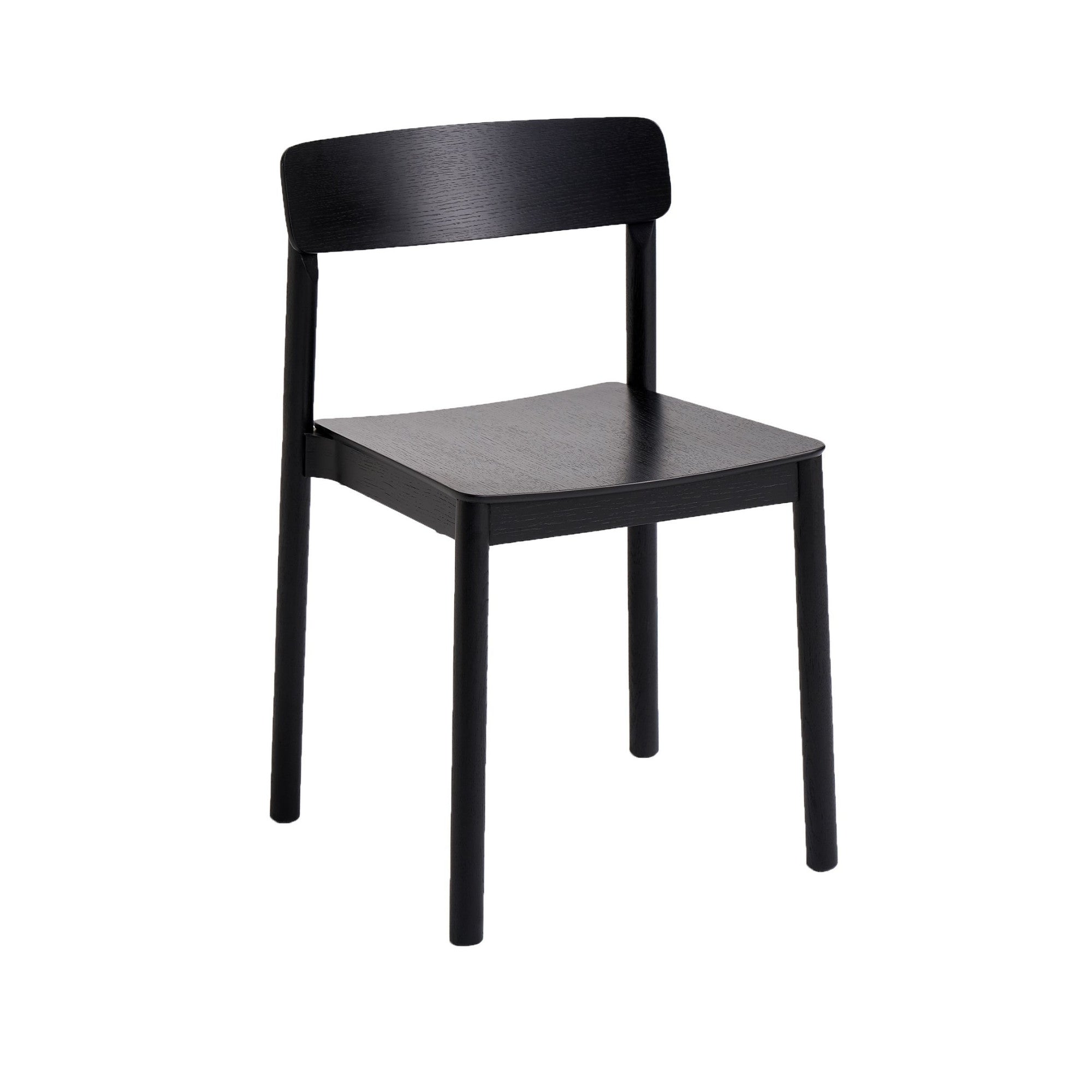 Felix Dining Chair in Black (Set of 4)