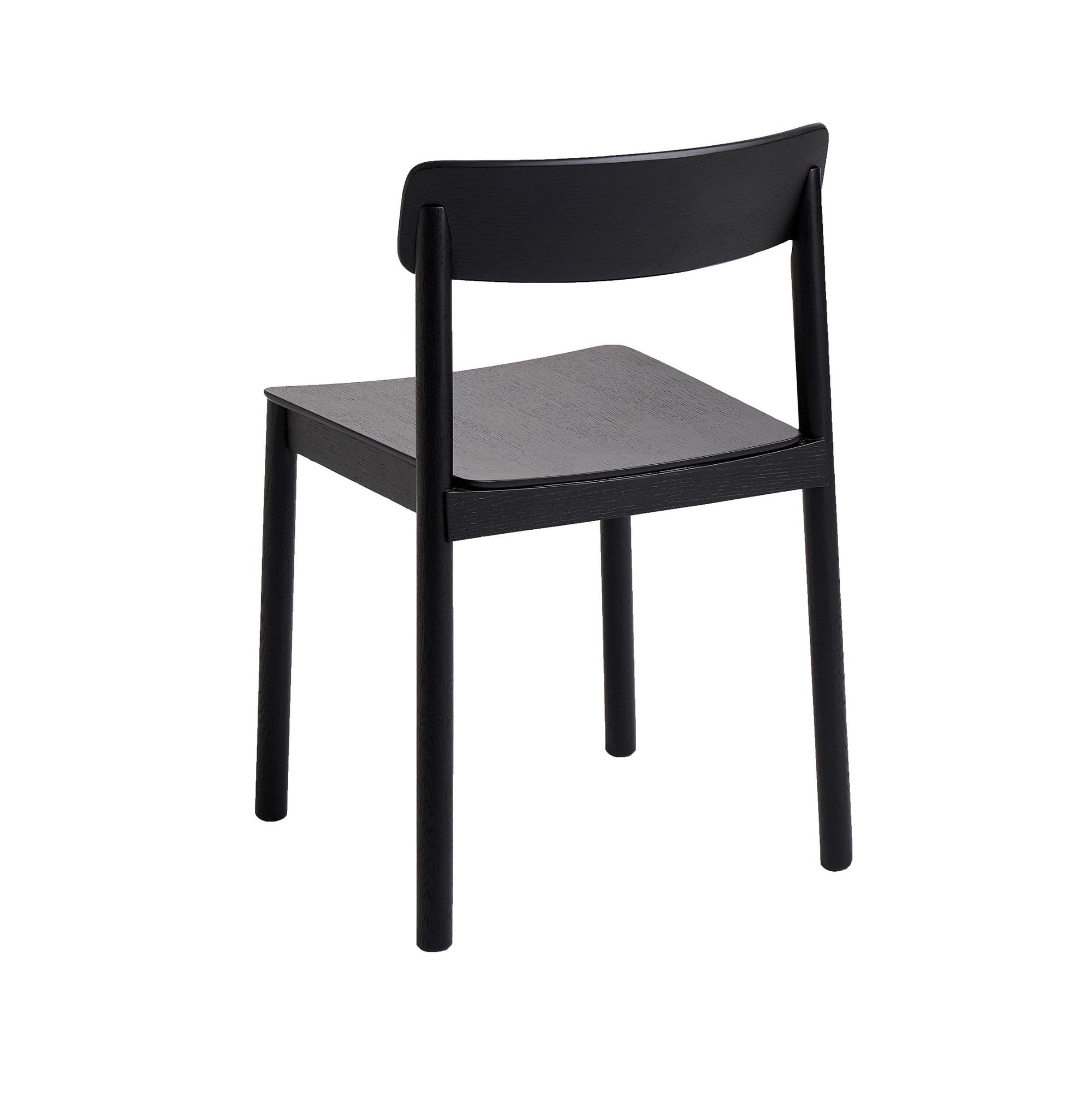 Felix Dining Chair in Black (Set of 4)