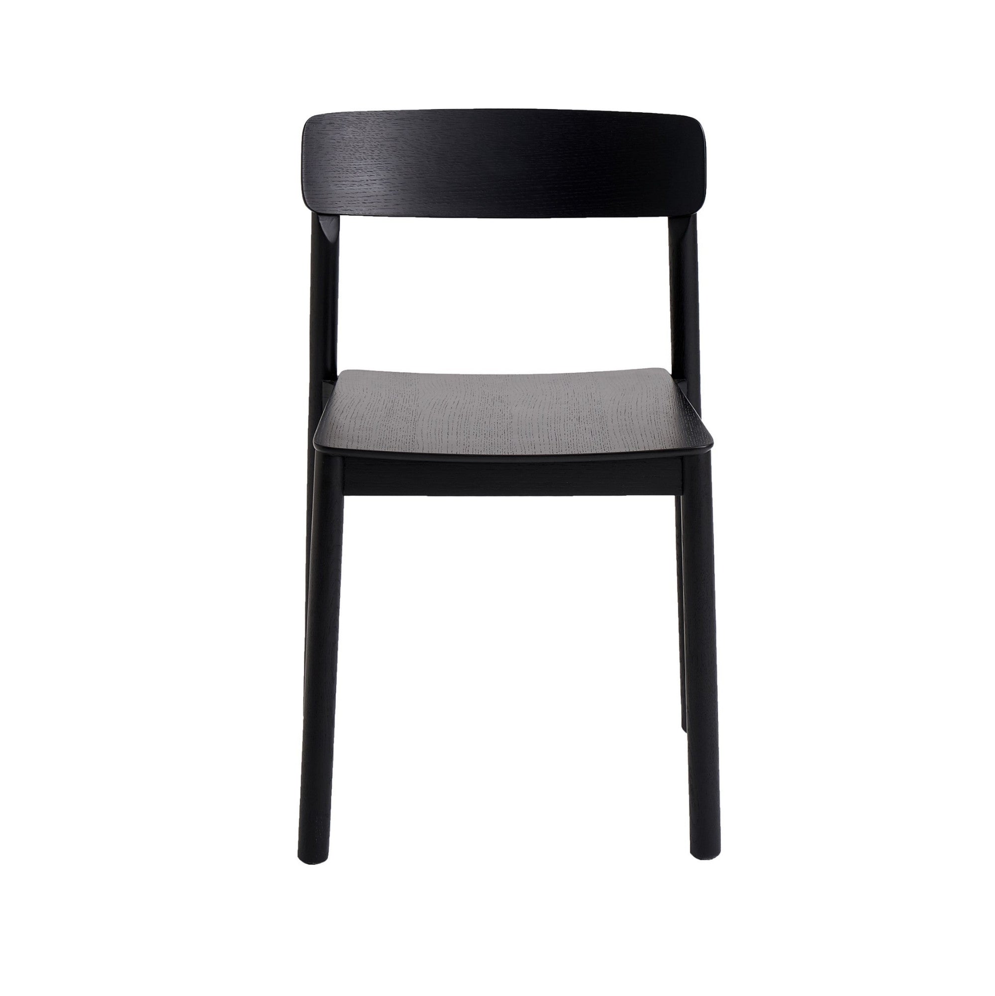 Felix Dining Chair in Black (Set of 4)