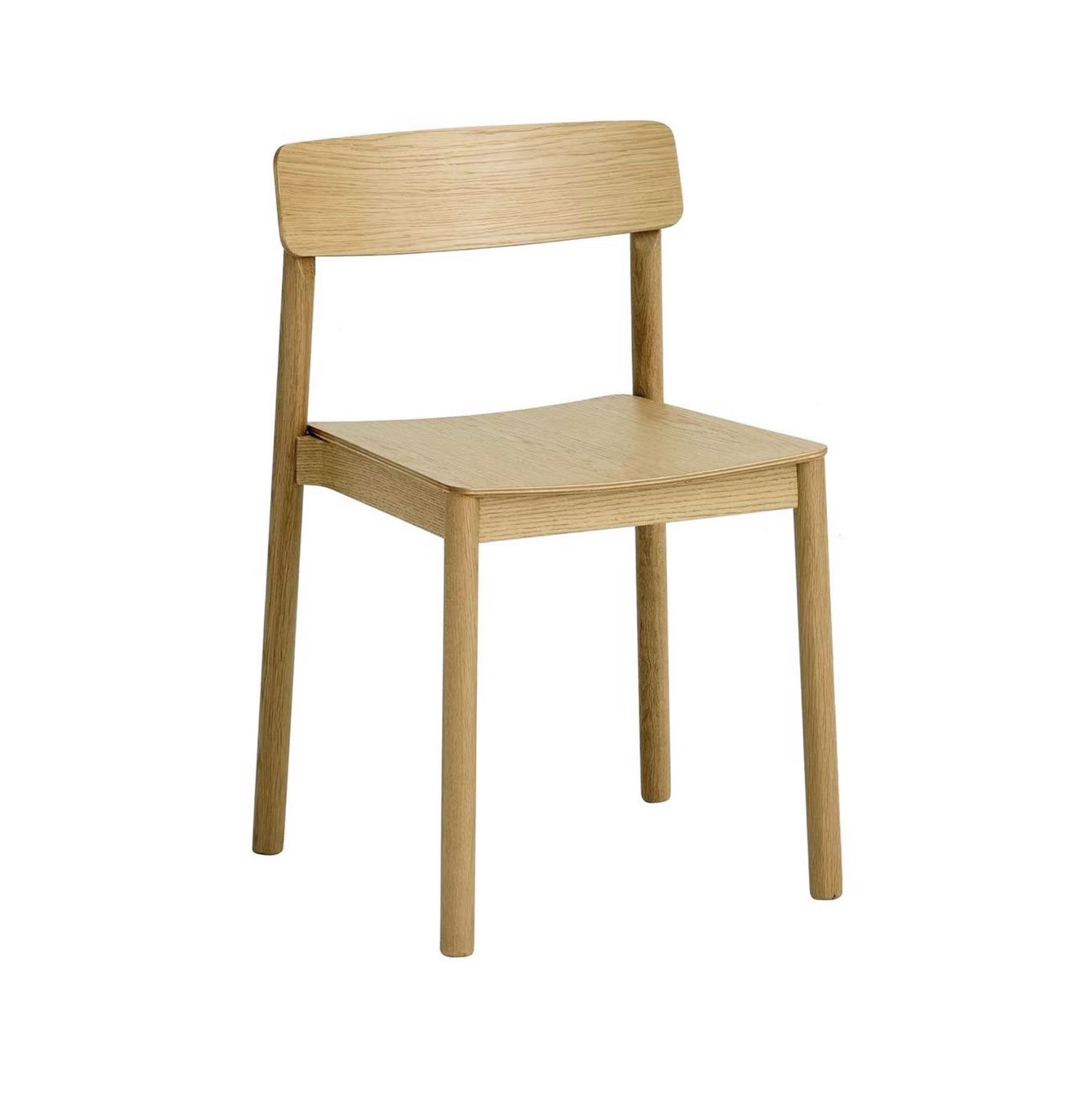 Felix Dining Chair in Natural(Set of 4)