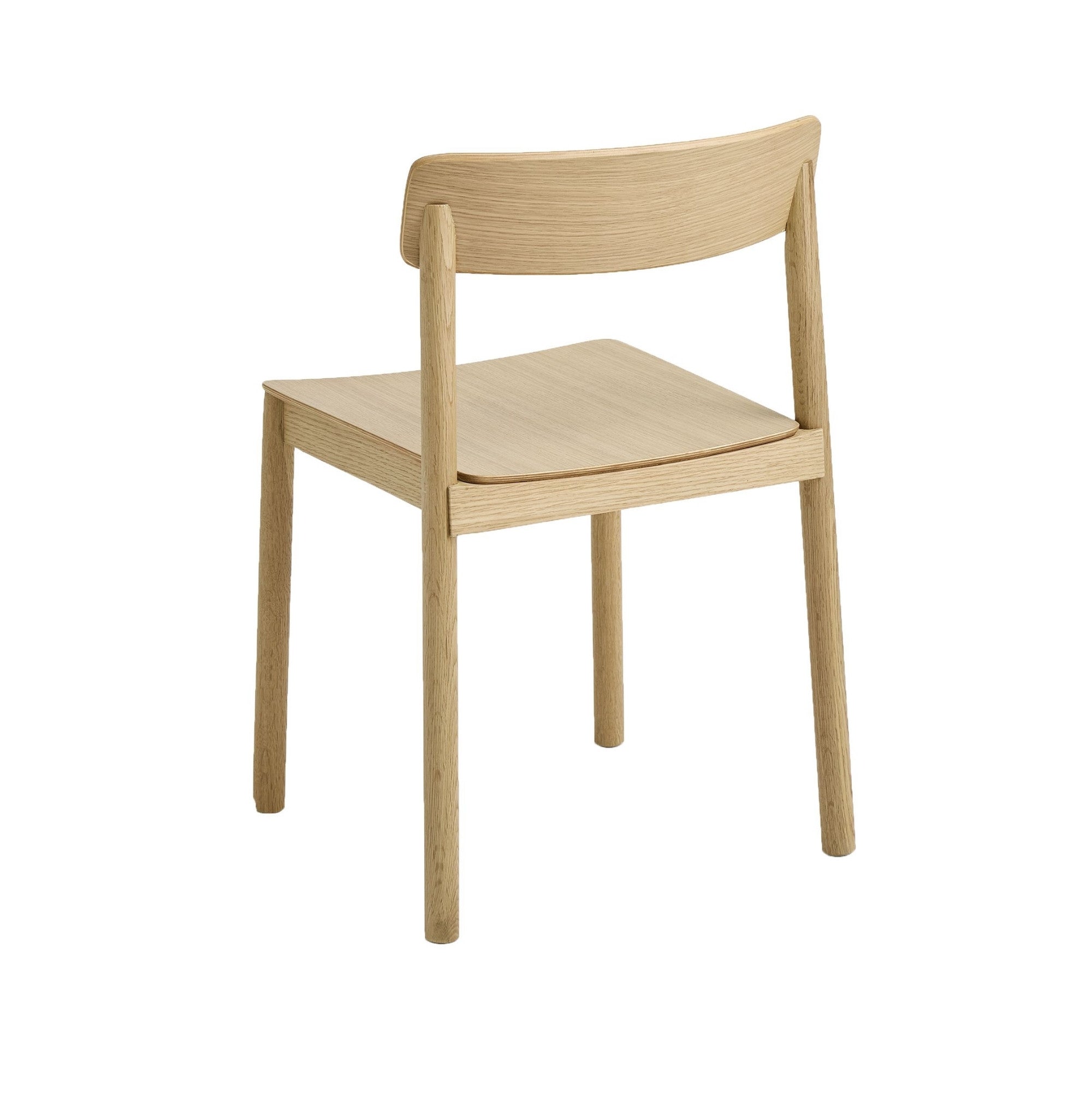 Felix Dining Chair in Natural(Set of 4)