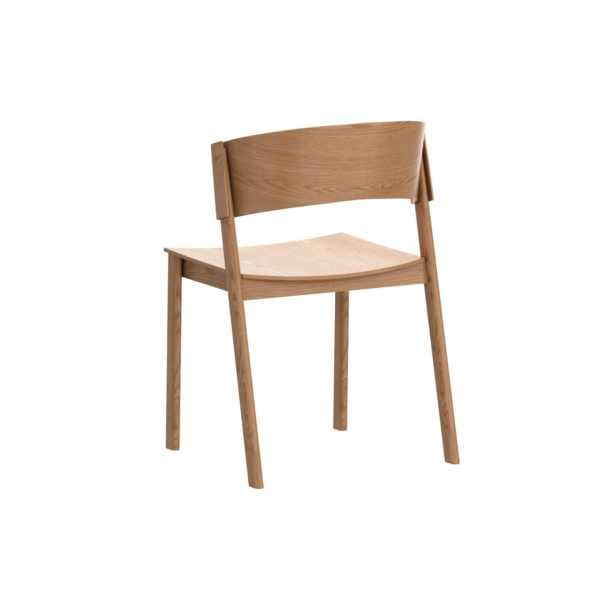 Elias Dining Chair in Natural (Set of 2)