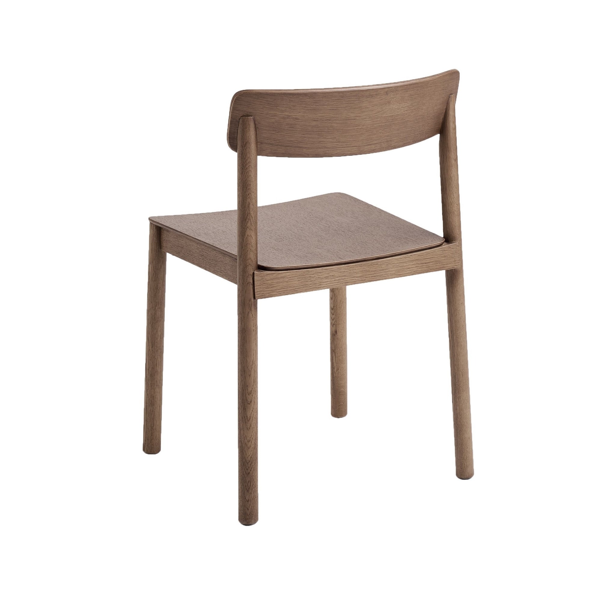 Felix Dining Chair in Walnut (Set of 4)