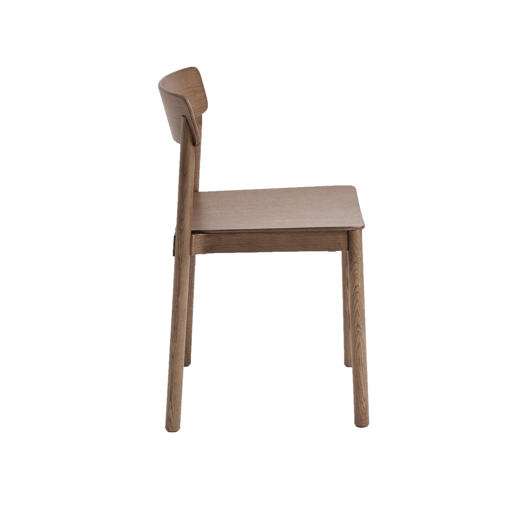 Felix Dining Chair in Walnut (Set of 4)