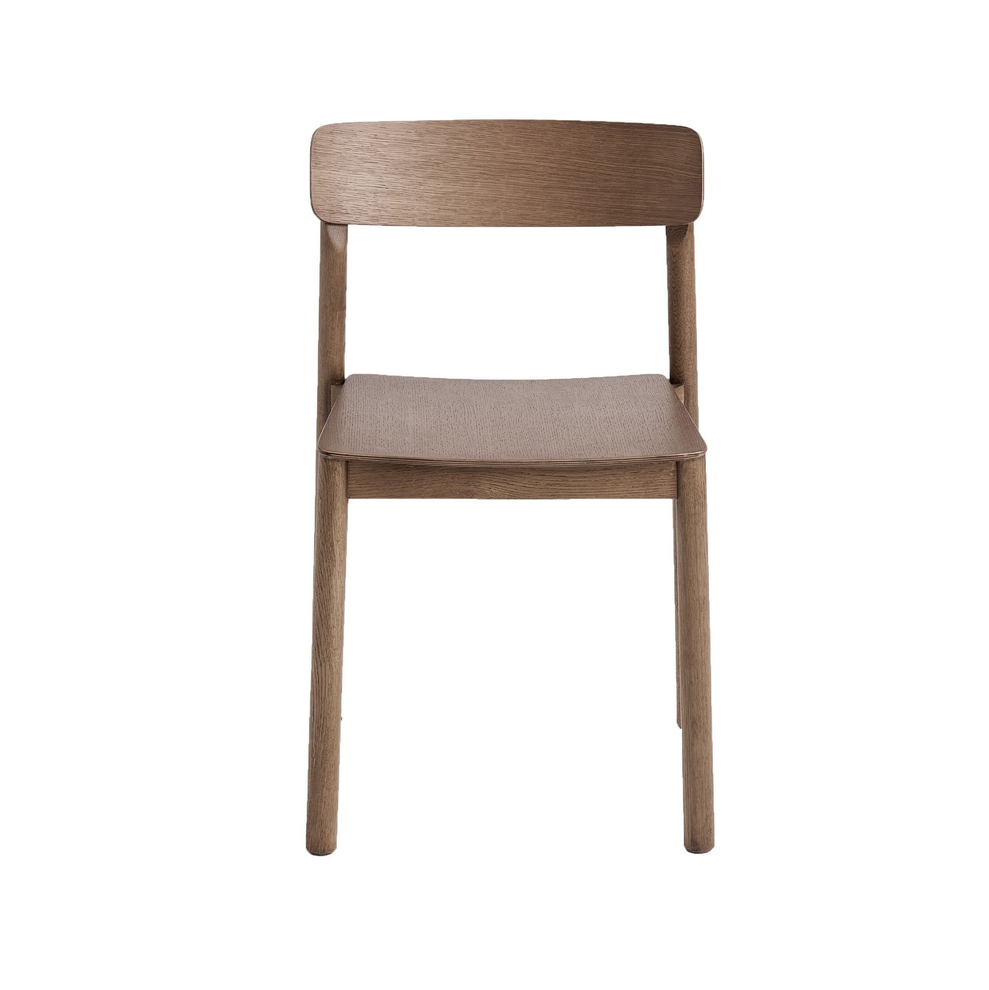 Felix Dining Chair in Walnut (Set of 4)