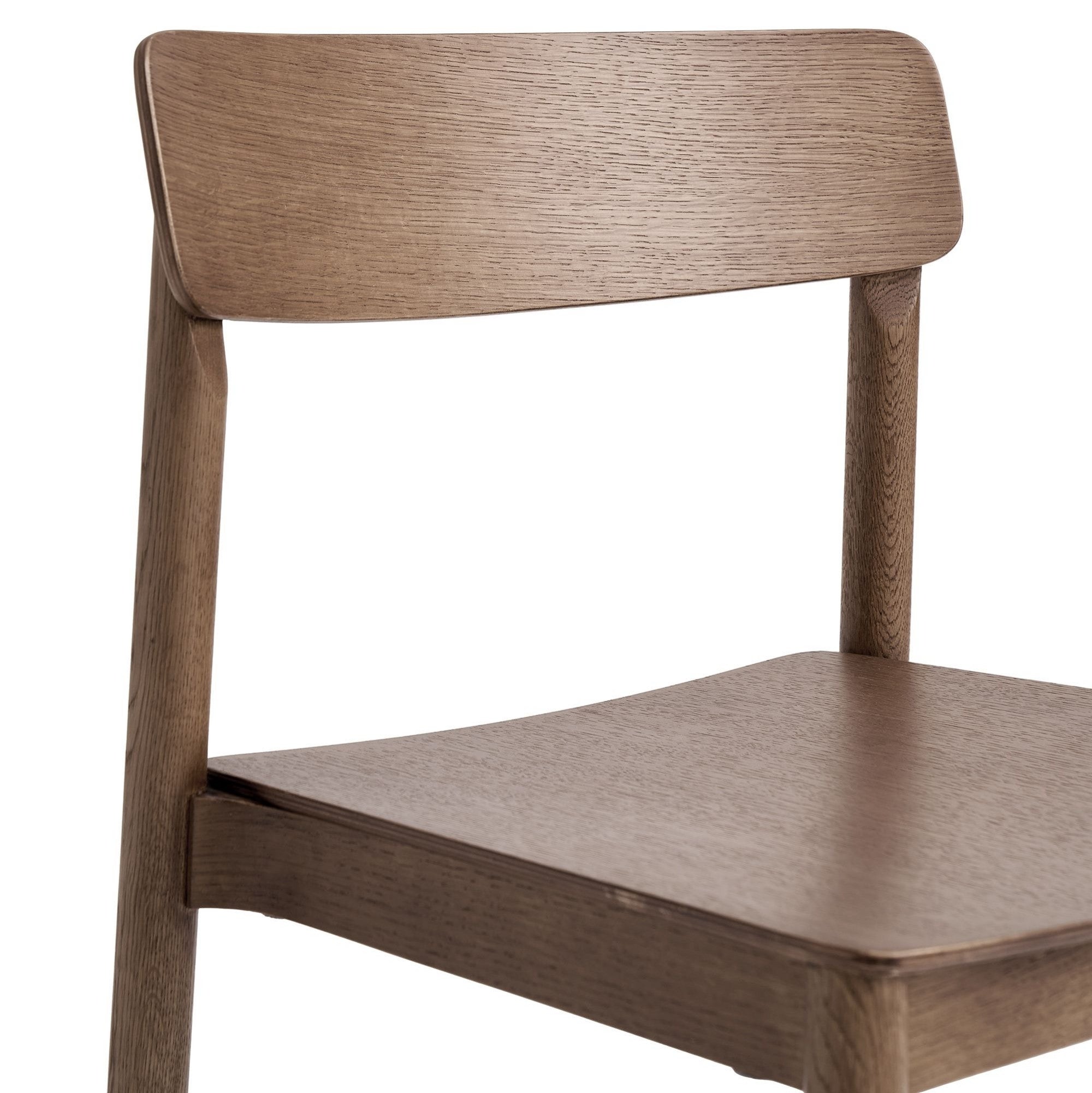 Felix Dining Chair in Walnut (Set of 4)