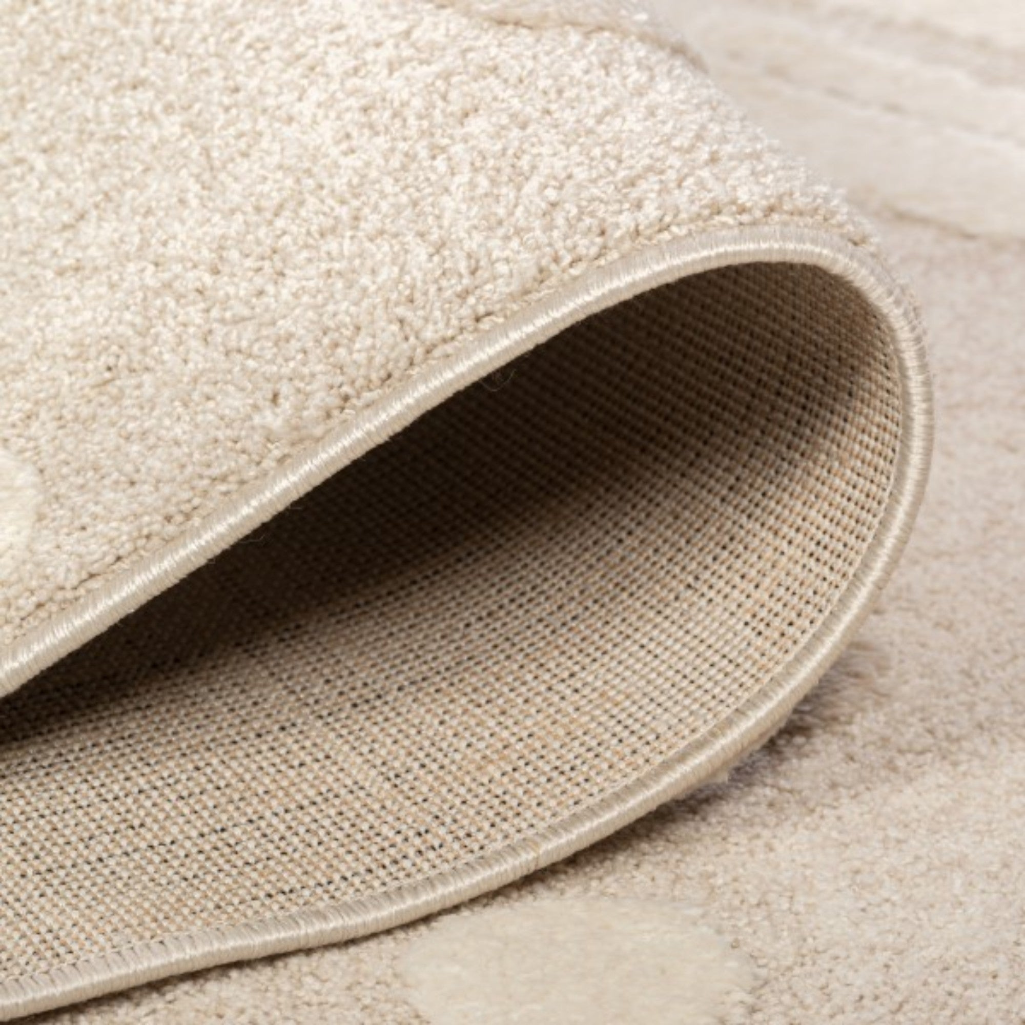 Soft indoor area rug for kids from Viana Inc, featuring colorful, plush fabric suitable for playrooms and bedrooms.