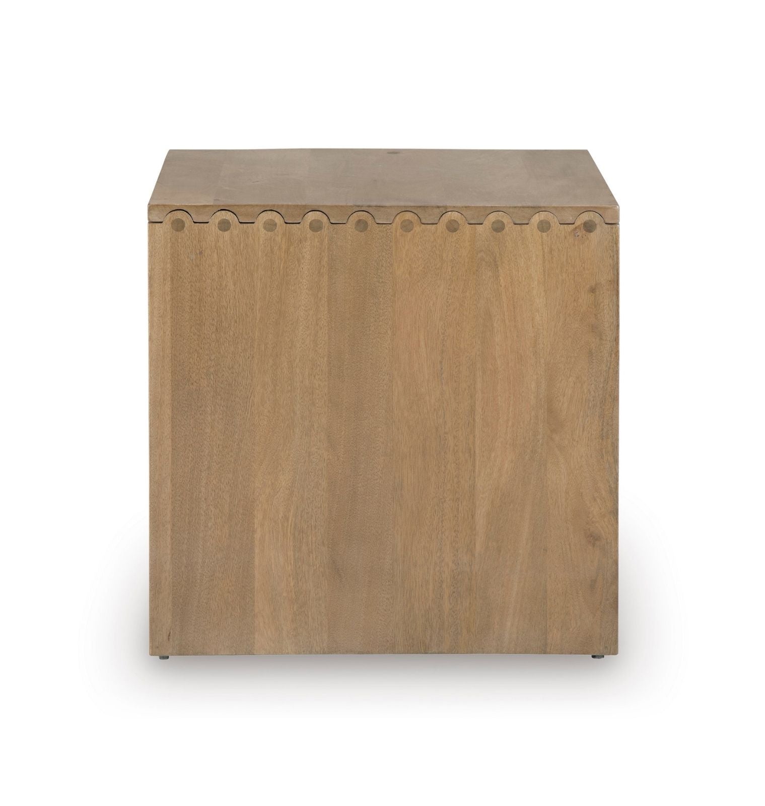 Ella Grove Rectangular End Table