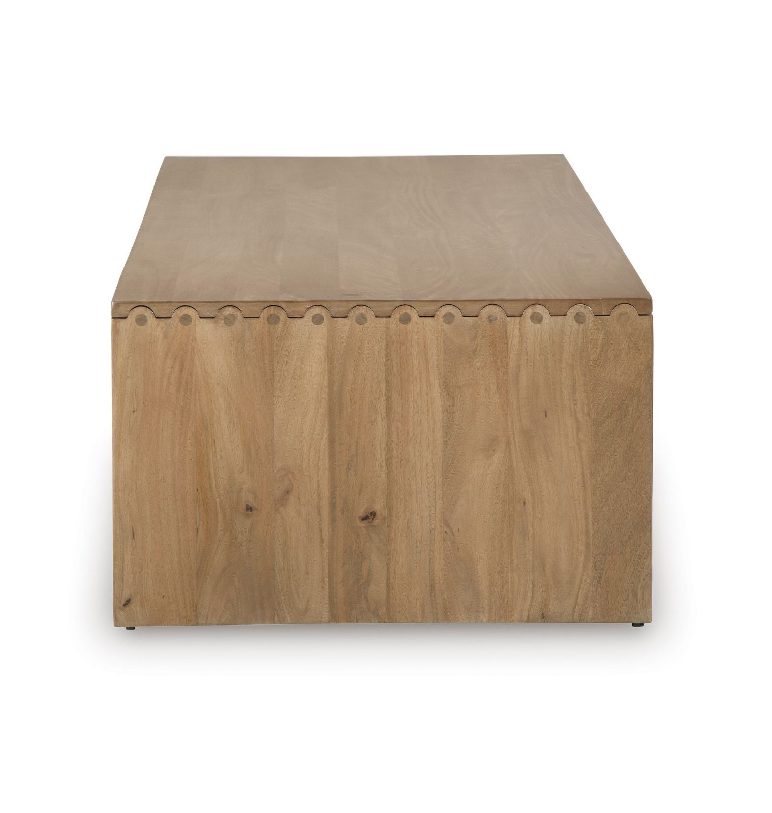 Ella Grove Rectangular Cocktail Table