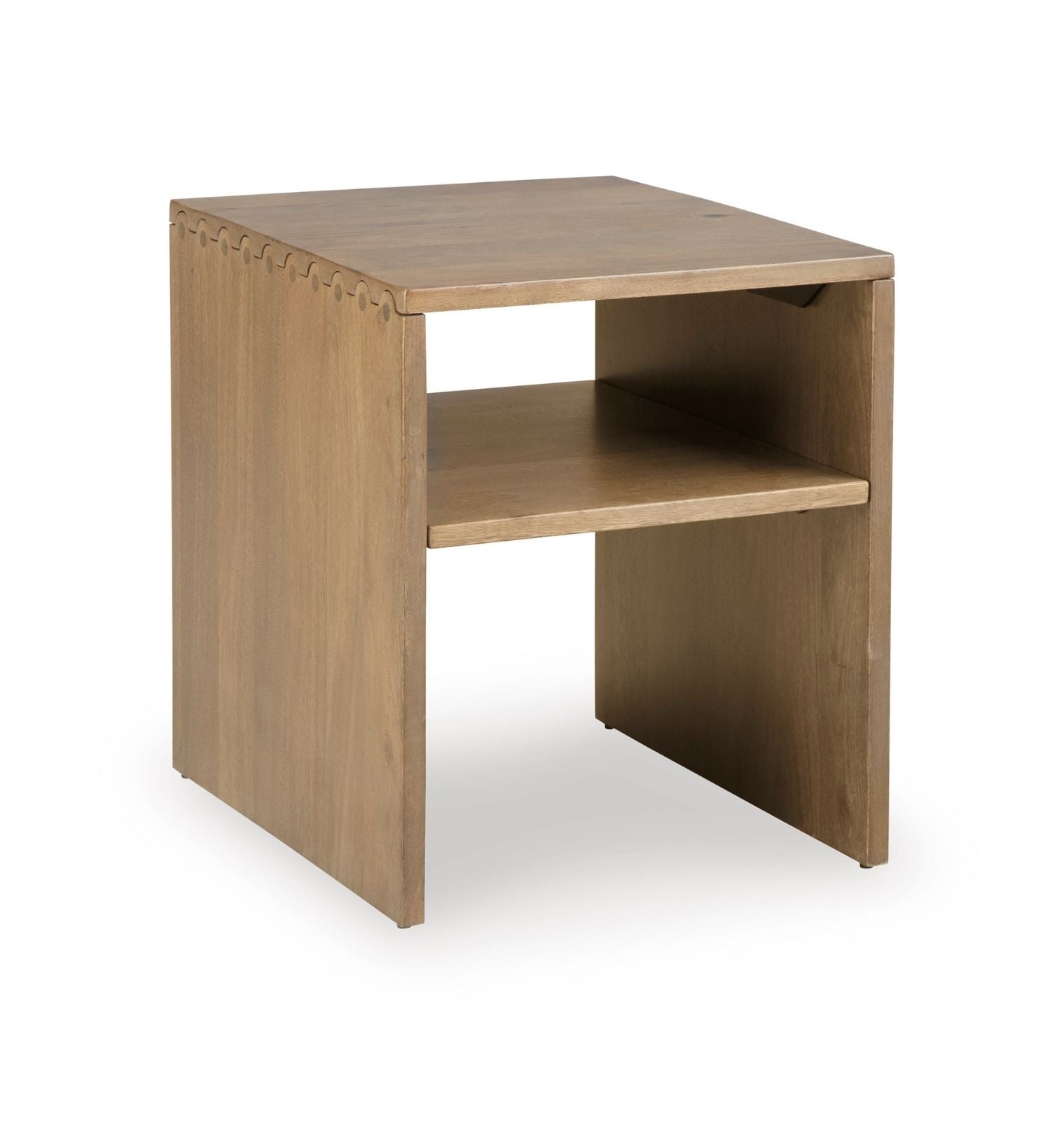 Ella Grove Rectangular End Table