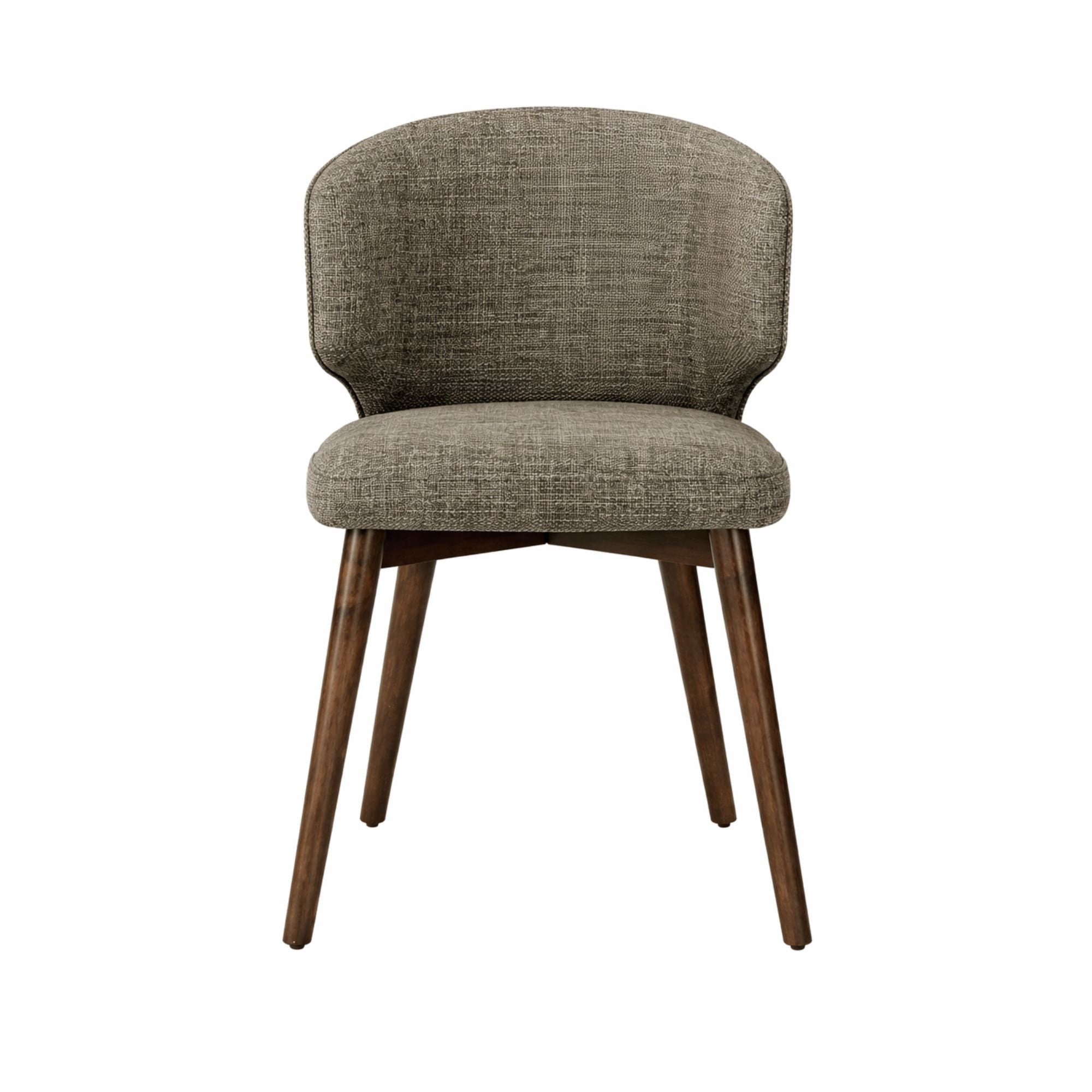 Ellis Upholstered Dining Chair ( Set of 2) | CastleUp Experience Centre Online Furniture