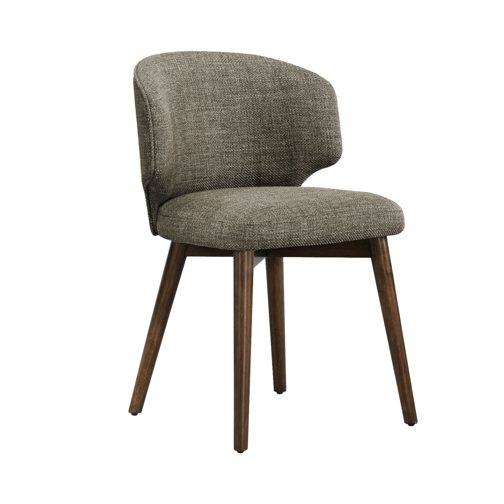 Ellis Upholstered Dining Chair ( Set of 2) | CastleUp Experience Centre Online Furniture