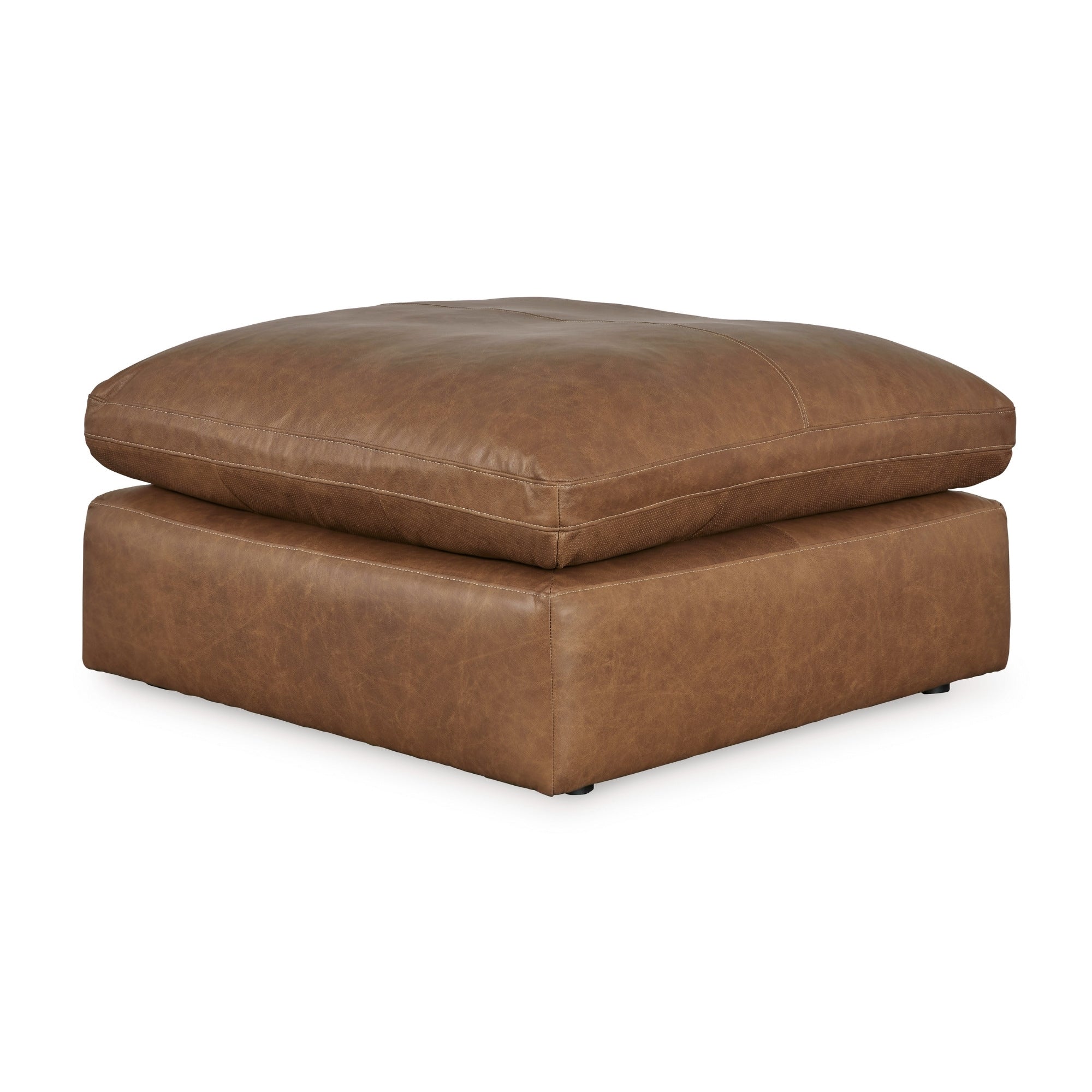 Emilia Oversized Accent Ottoman