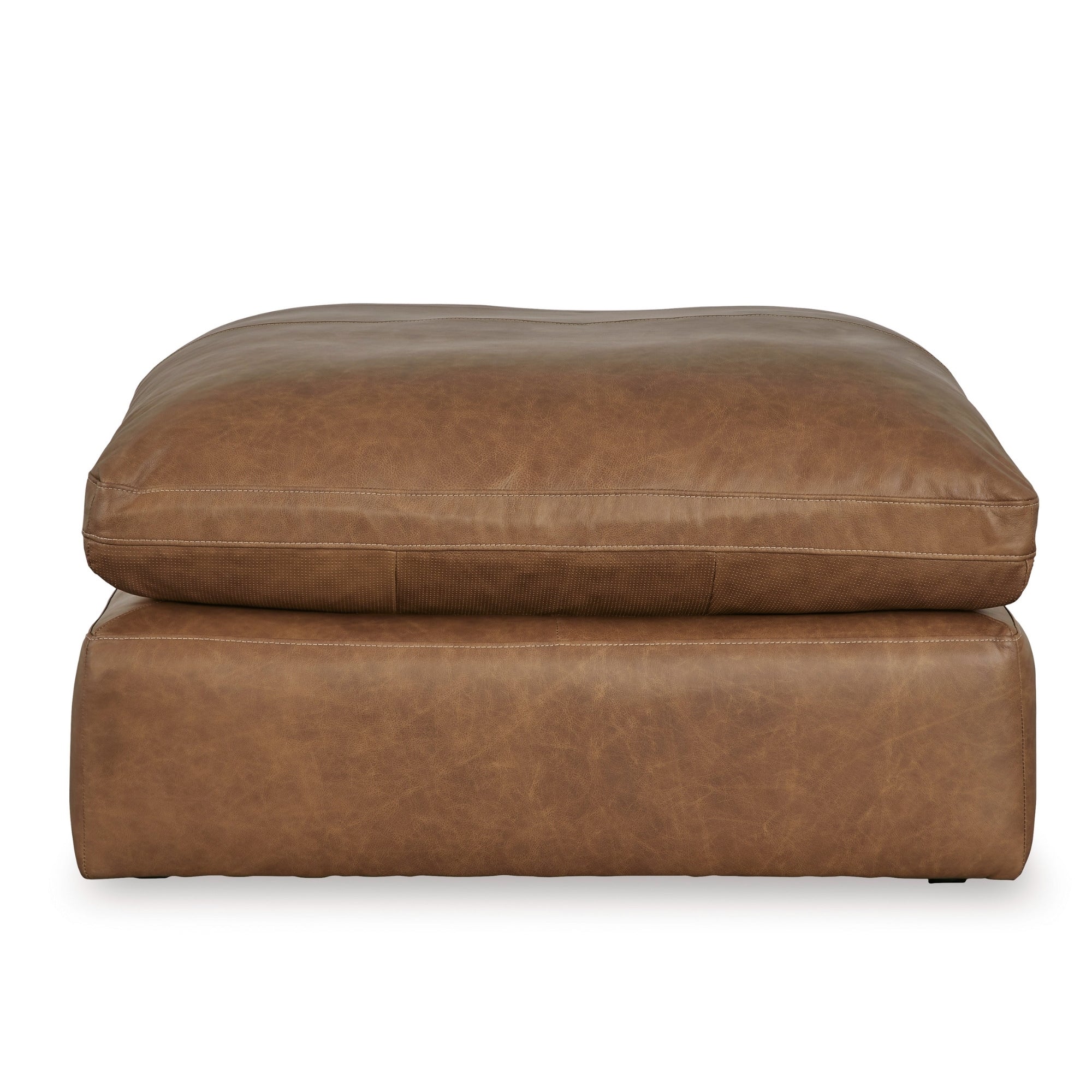 Emilia Oversized Accent Ottoman